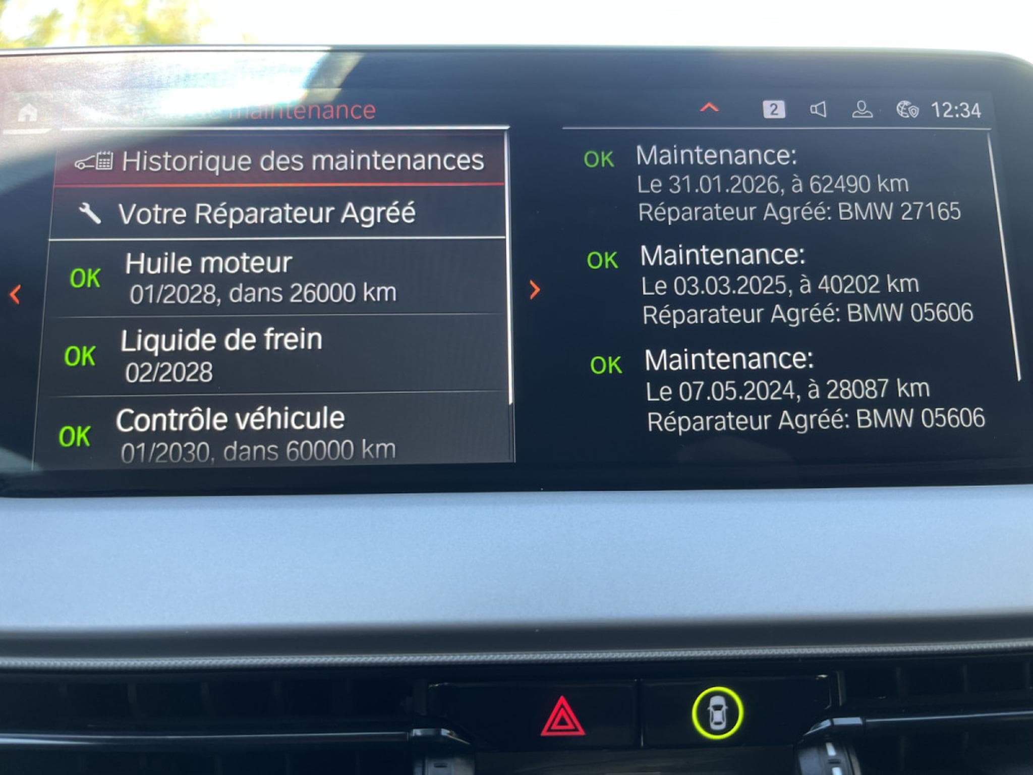 BMW 118 118i A 136cv 2xPDC Apple Carplay LED Camera (2023) - Photo 16