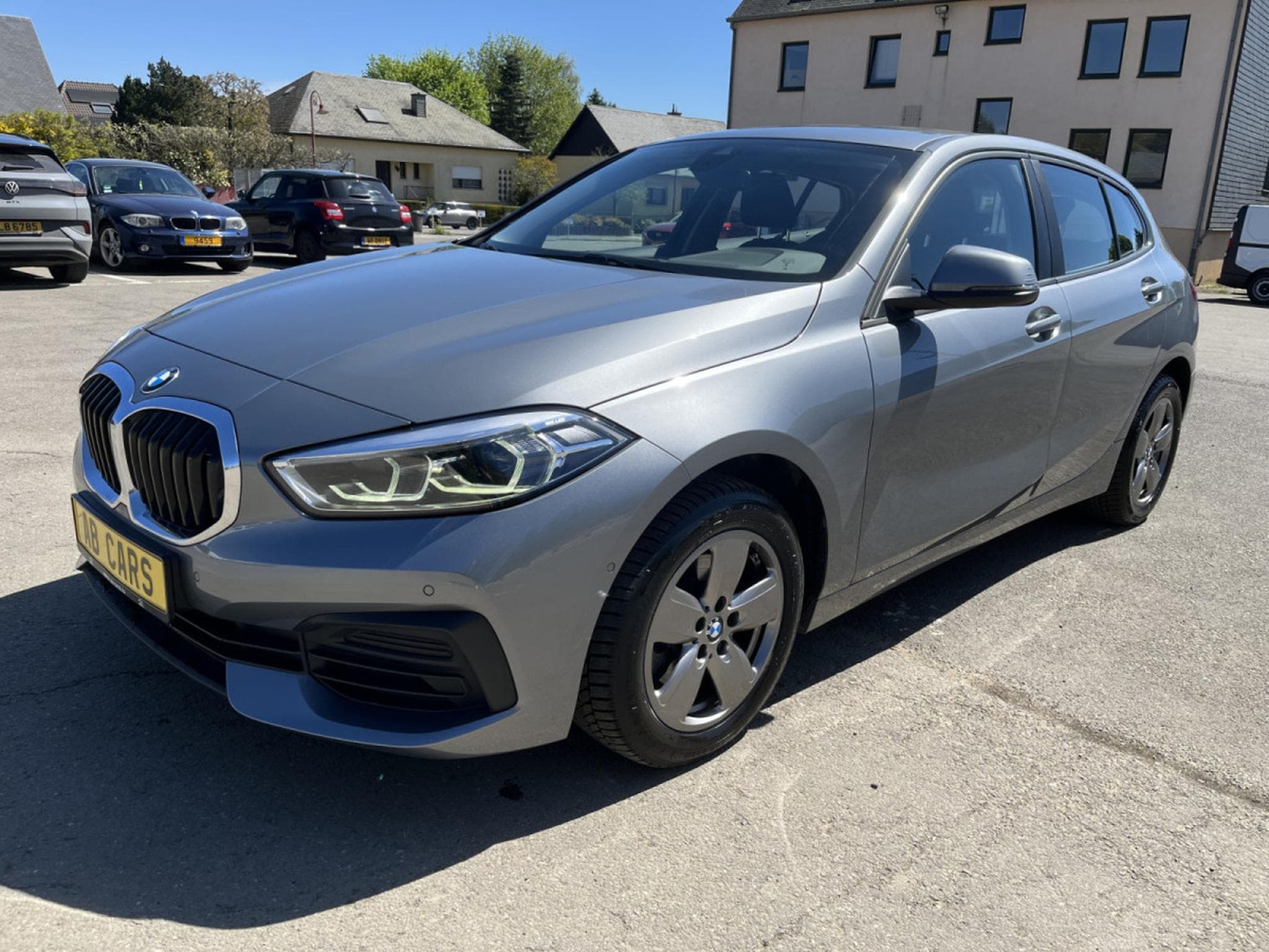 BMW 118 118i A 136cv 2xPDC Apple Carplay LED Camera (2023) - Photo 21