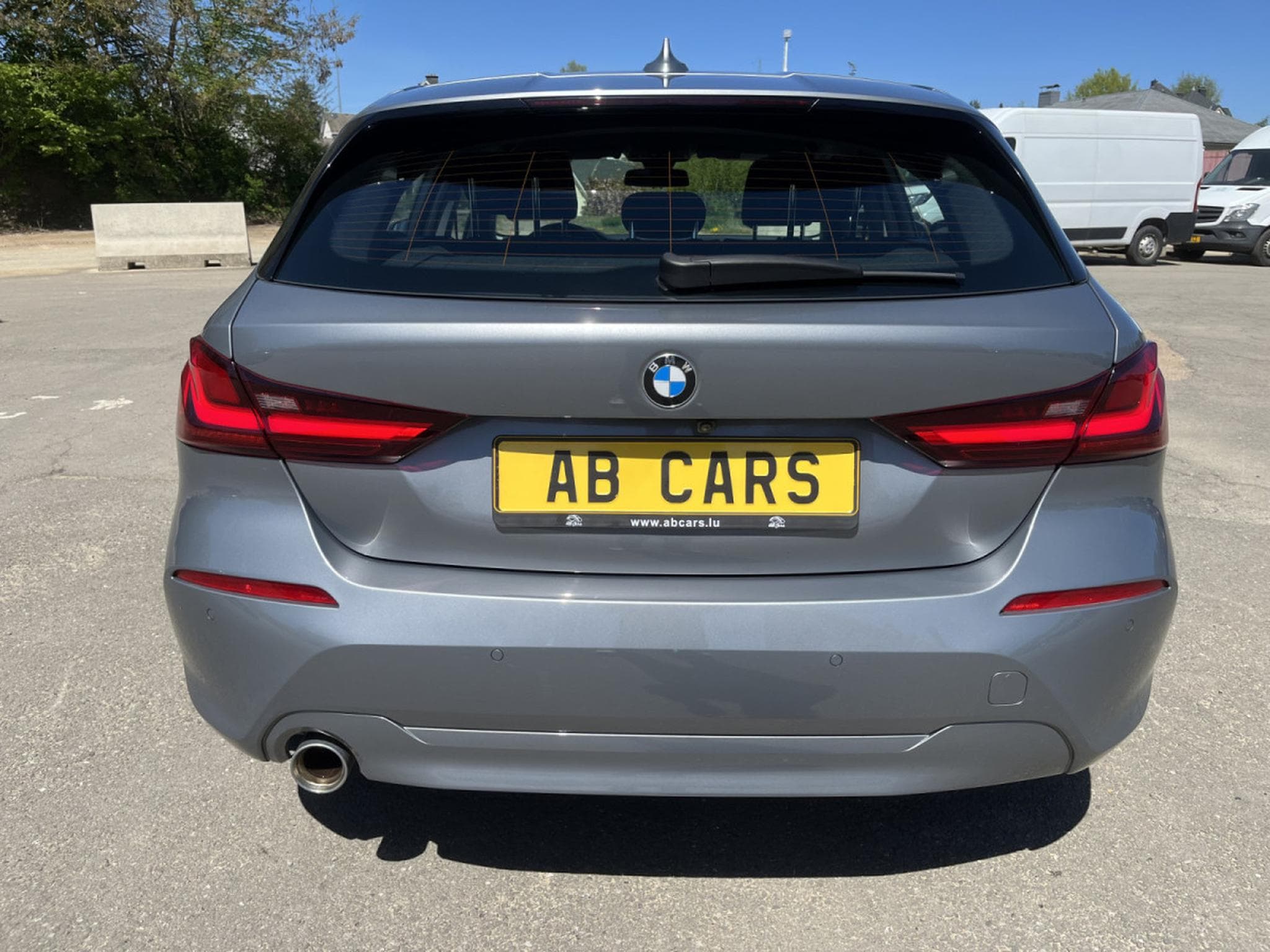 BMW 118 118i A 136cv 2xPDC Apple Carplay LED Camera (2023) - Photo 5