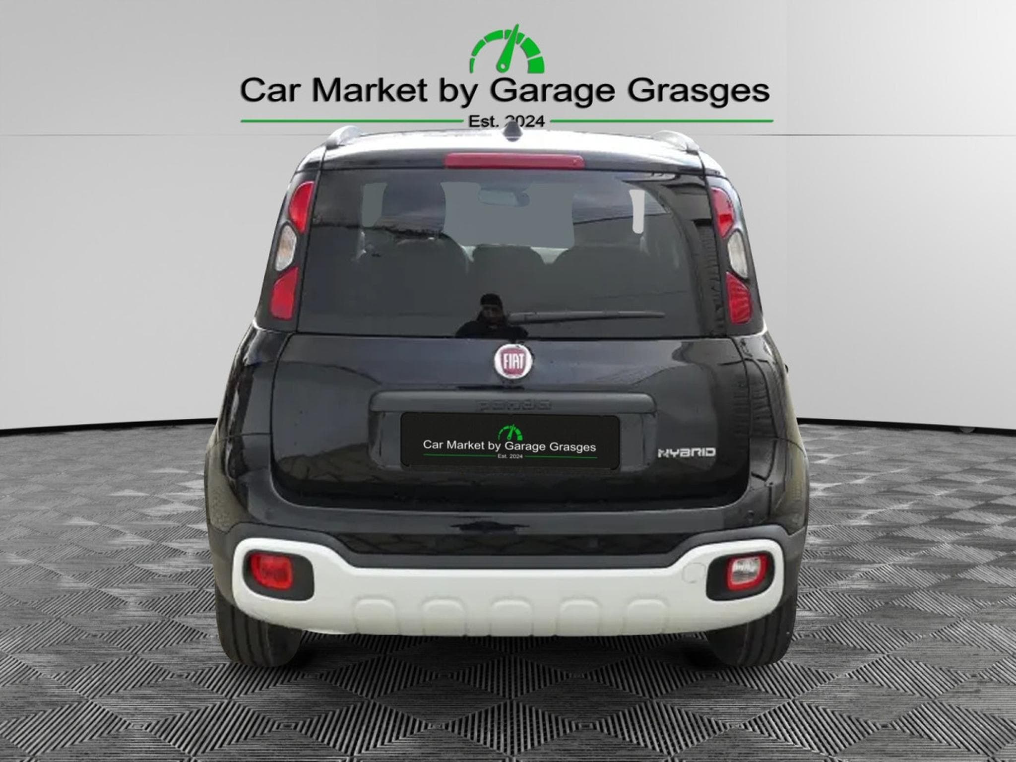 Fiat Panda Pandina Cross Hybride 1.0 (2026) - Photo 4