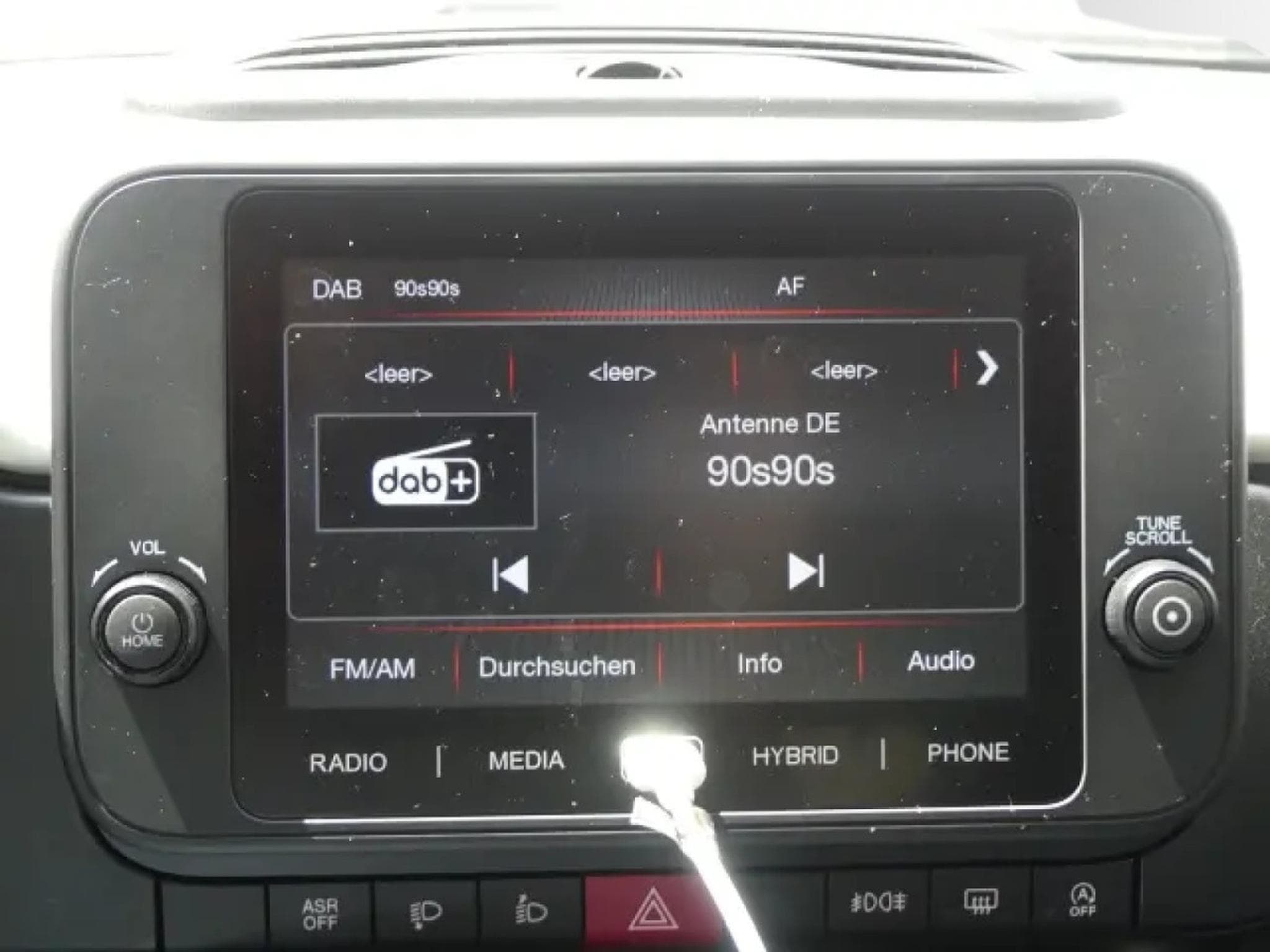 Fiat Panda Pandina Cross Hybride 1.0 (2026) - Photo 18