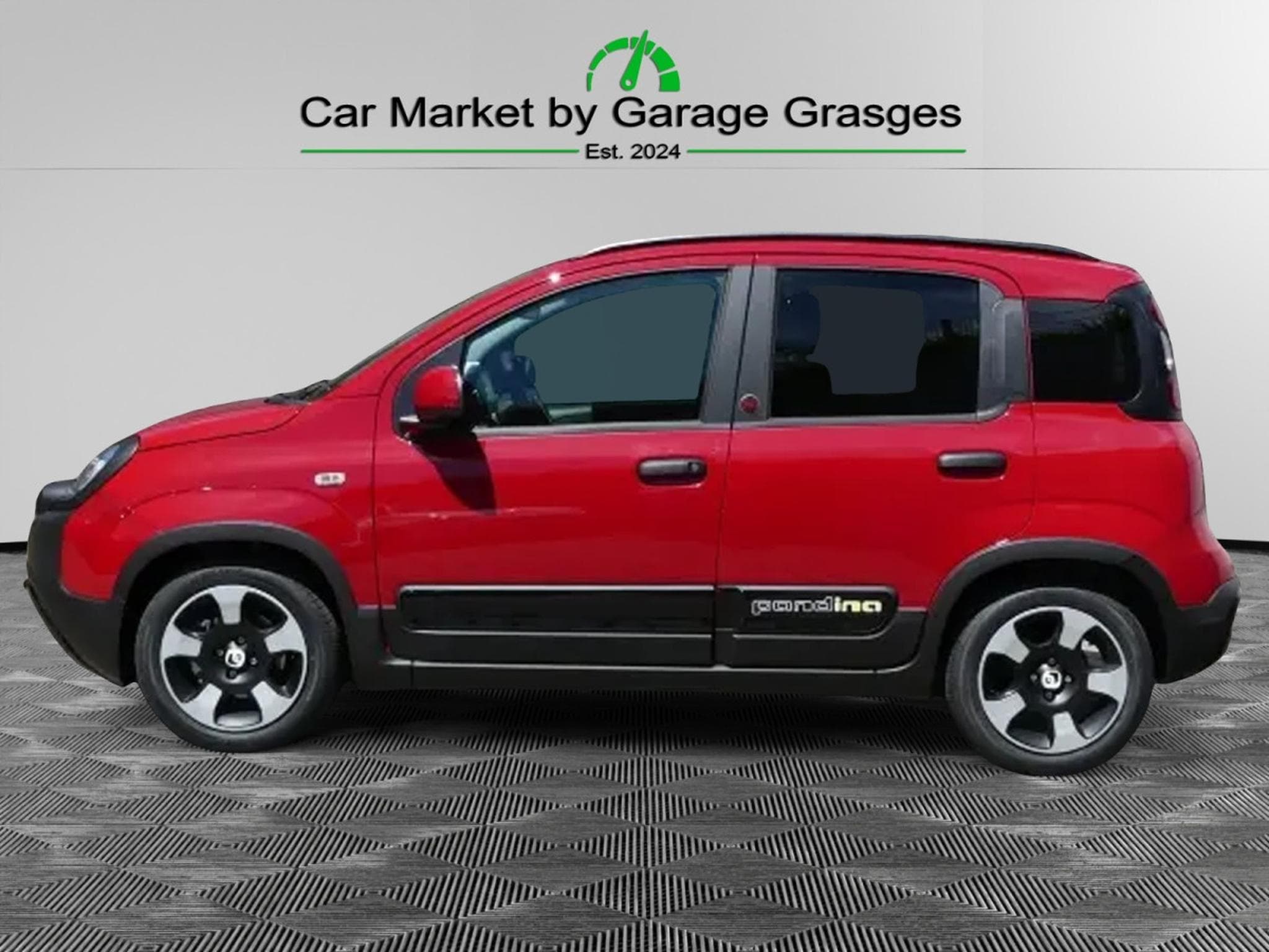 Fiat Panda Pandina Cross Hybride 1.0 (2026) - Photo 2