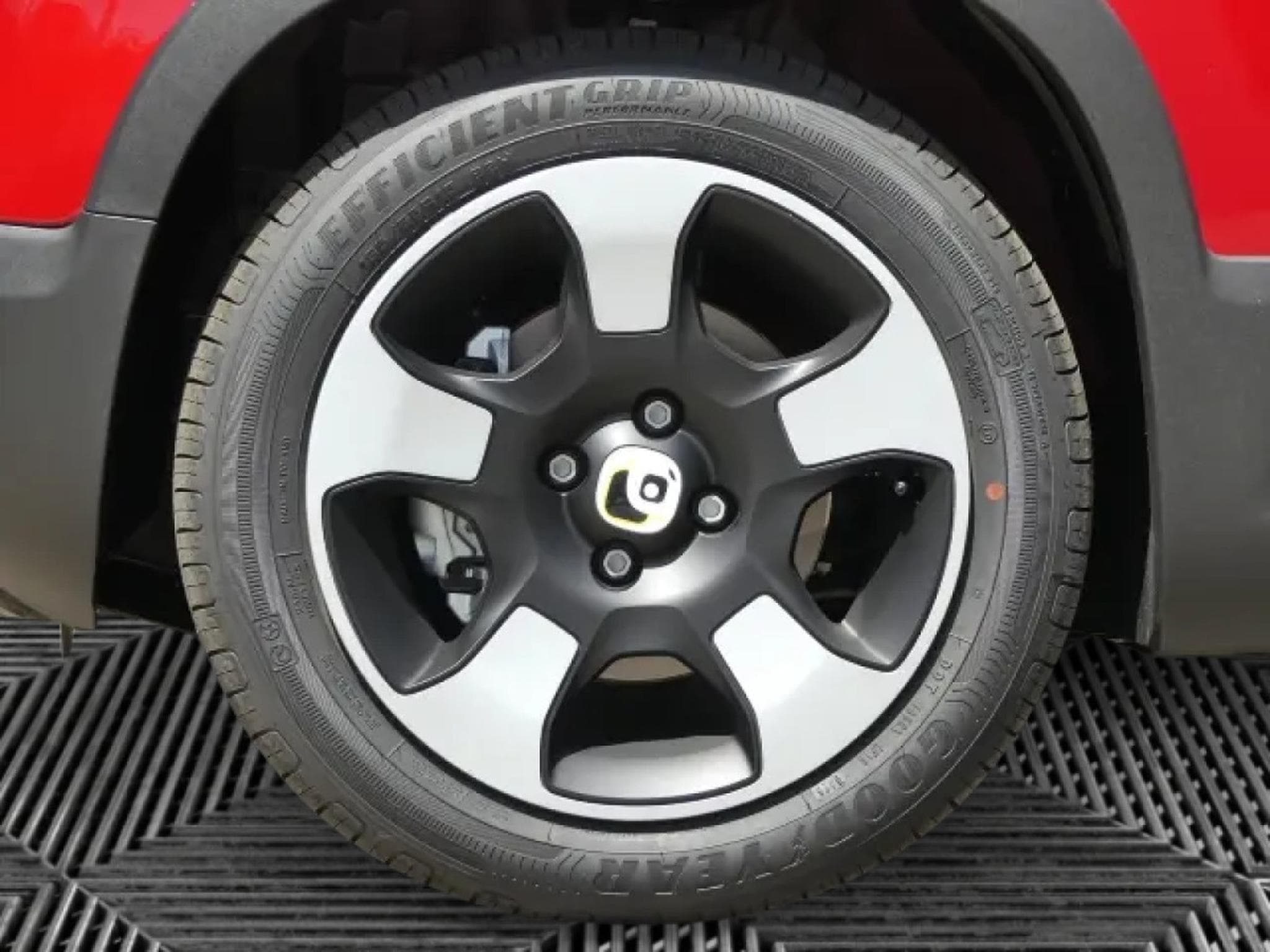 Fiat Panda Pandina Cross Hybride 1.0 (2026) - Photo 22