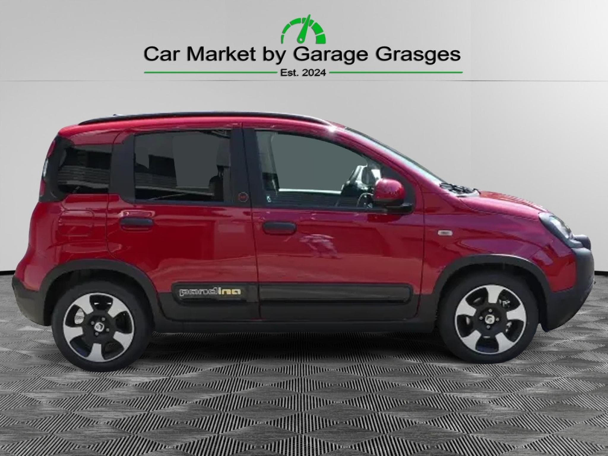 Fiat Panda Pandina Cross Hybride 1.0 (2026) - Photo 6