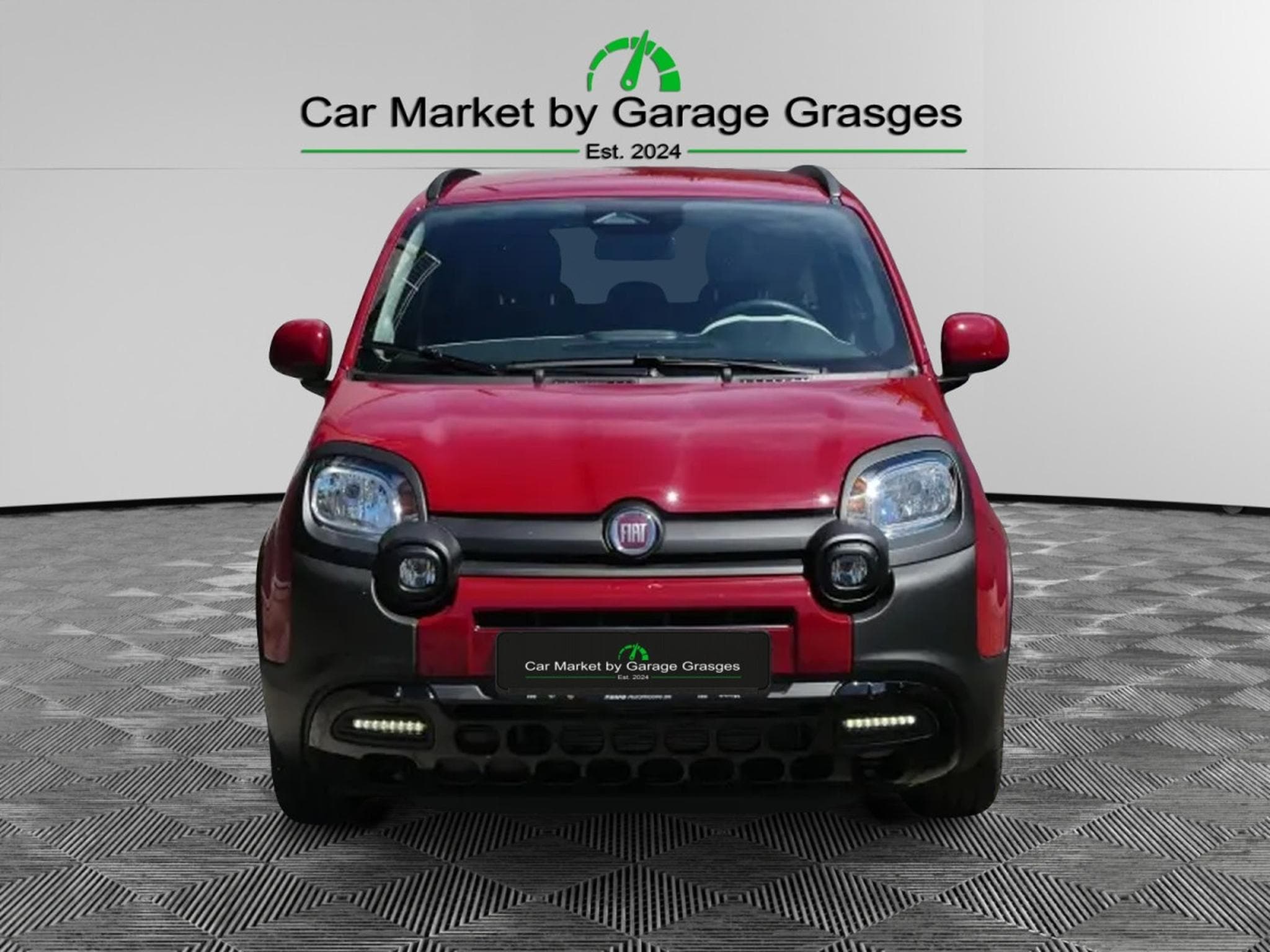 Fiat Panda Pandina Cross Hybride 1.0 (2026) - Photo 7