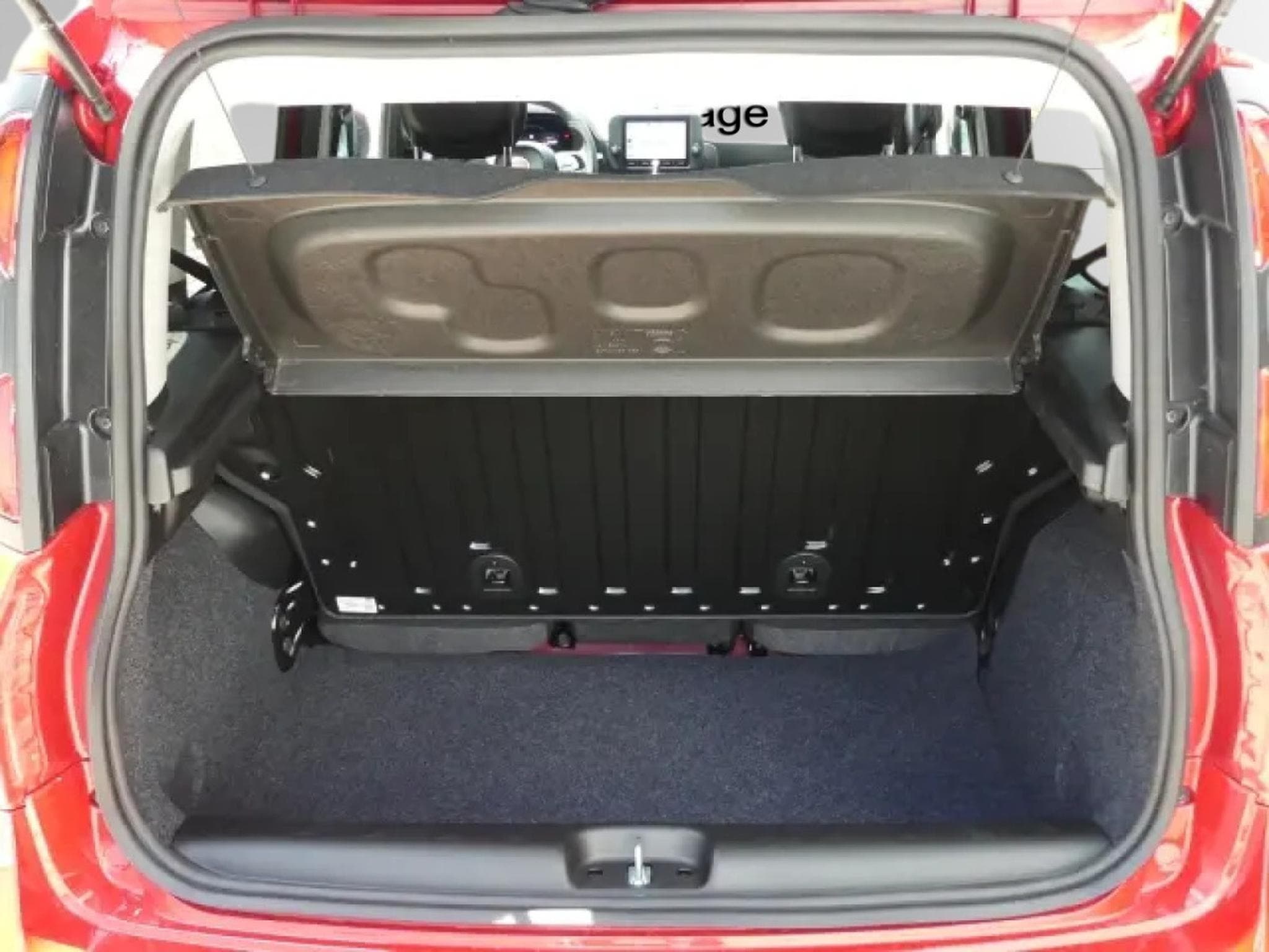 Fiat Panda Pandina Cross Hybride 1.0 (2026) - Photo 8