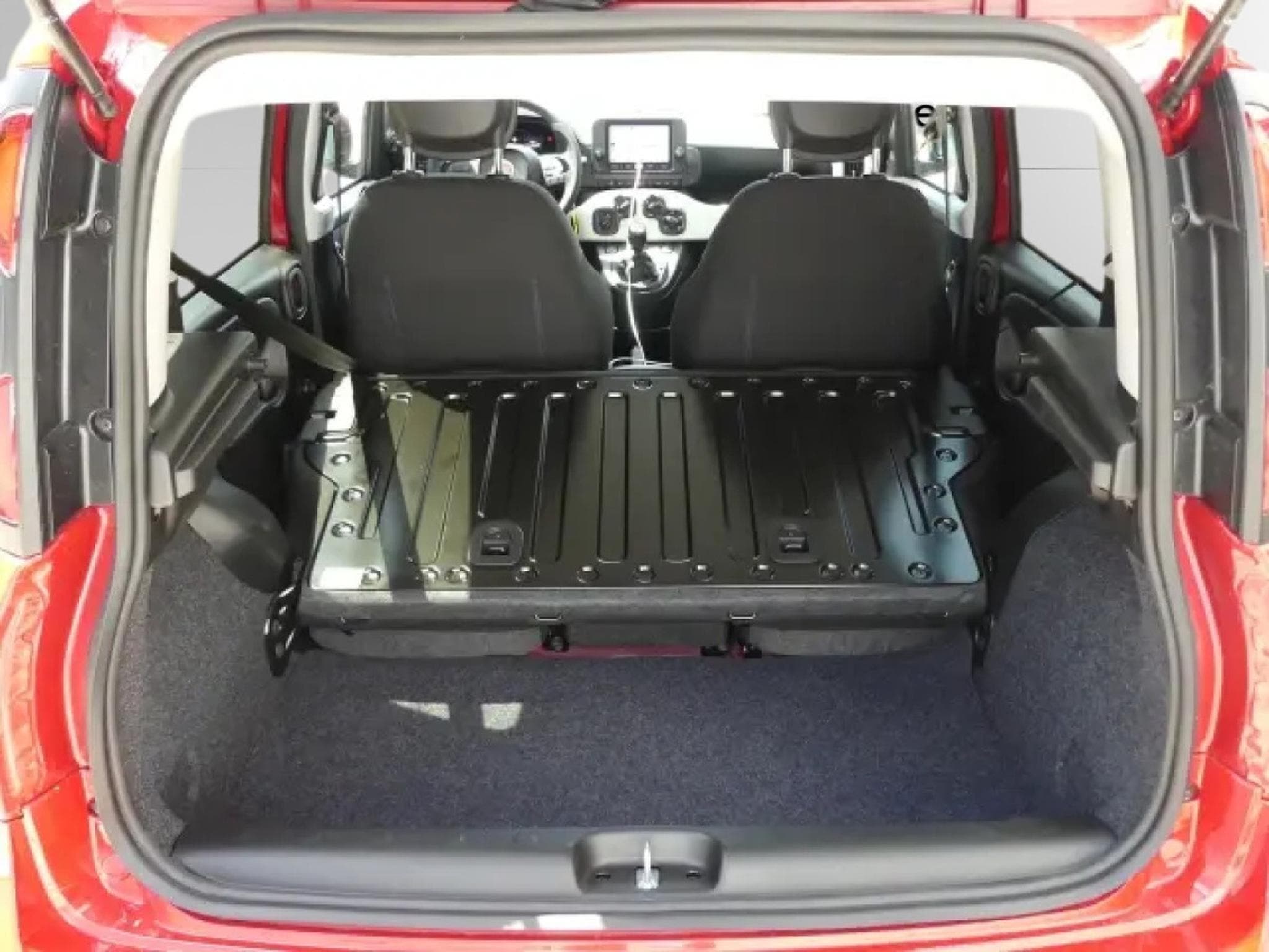 Fiat Panda Pandina Cross Hybride 1.0 (2026) - Photo 9