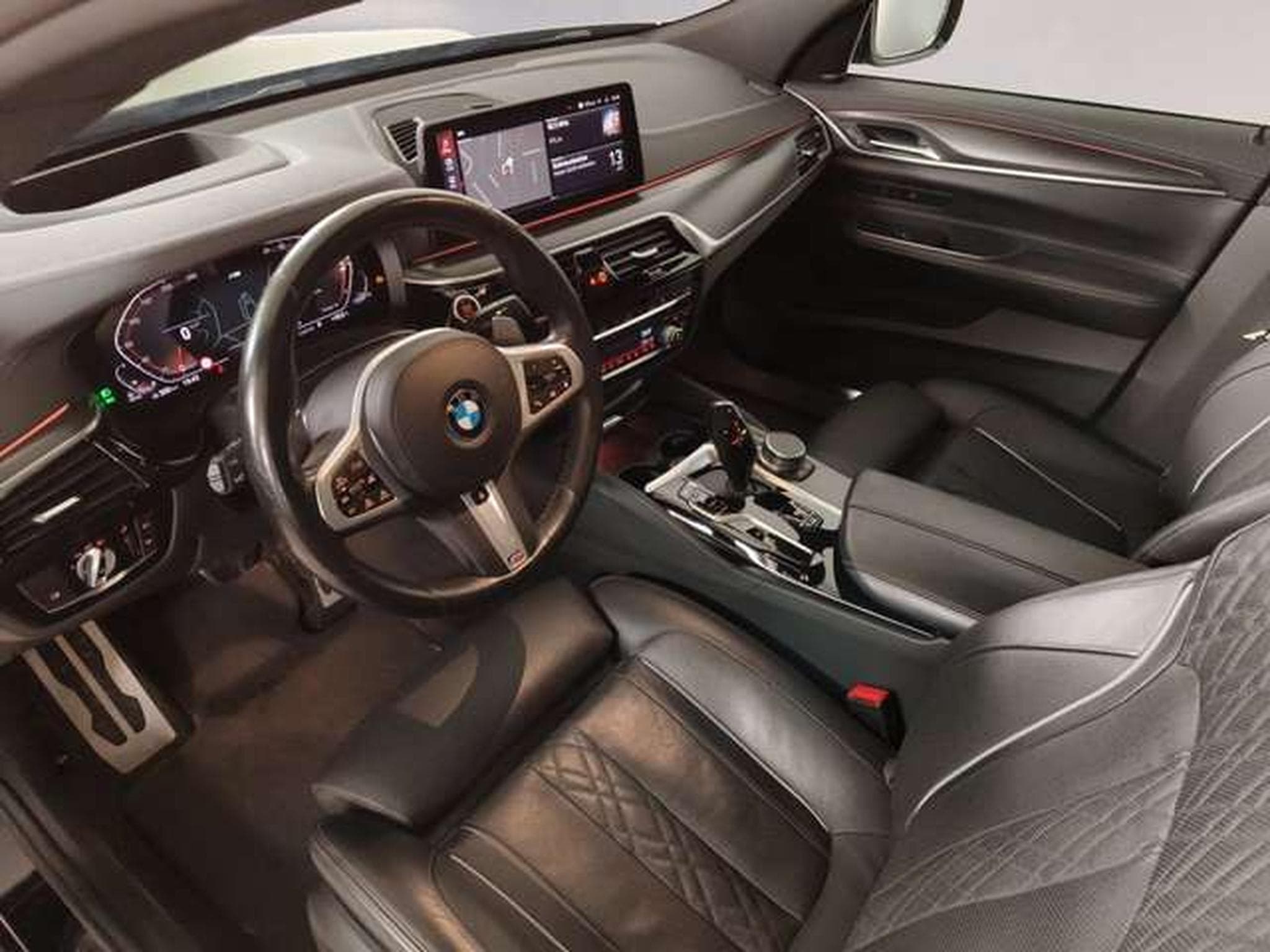 BMW 640 d DAB LED (2021) - Foto 5
