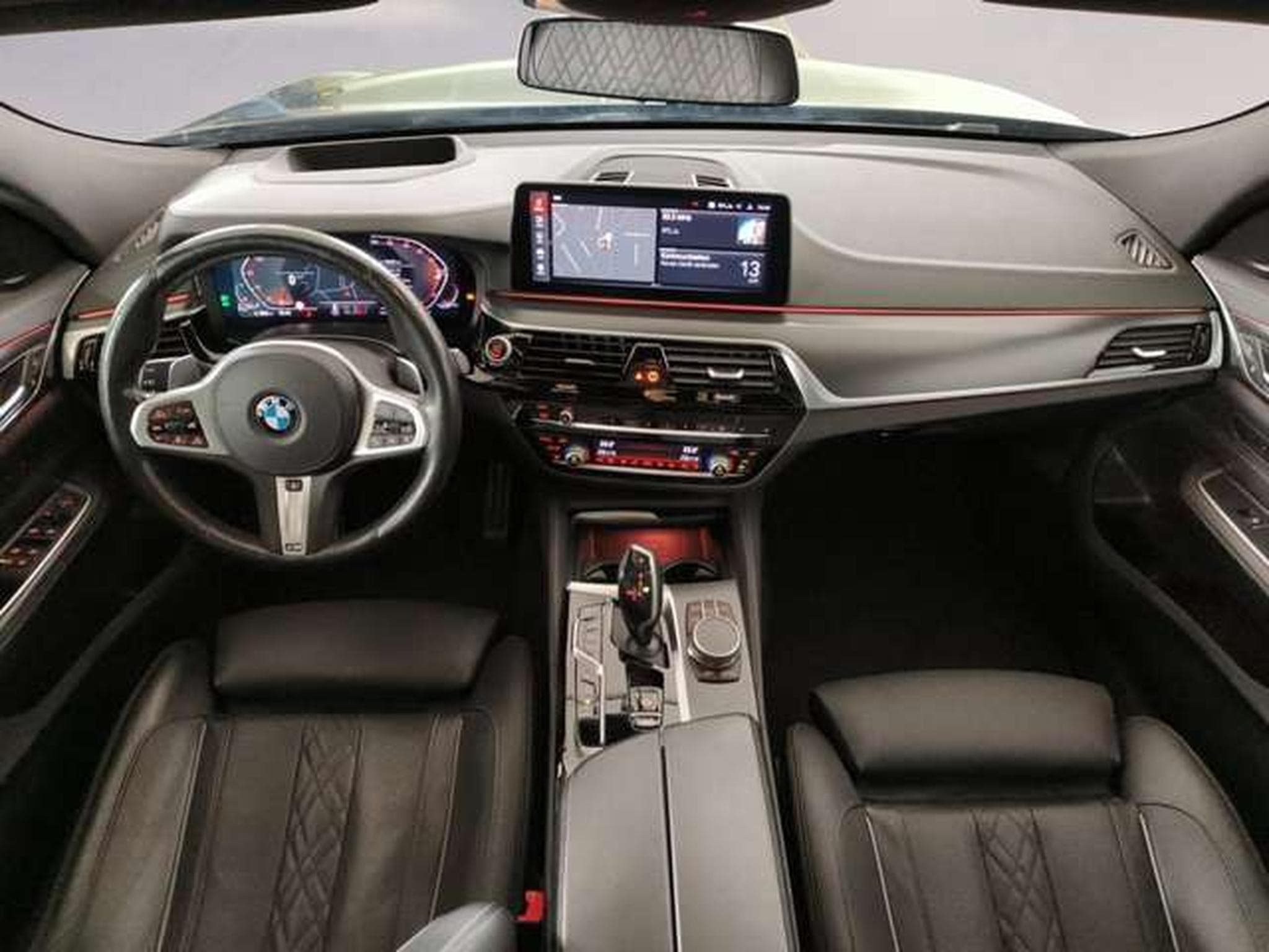 BMW 640 d DAB LED (2021) - Foto 6