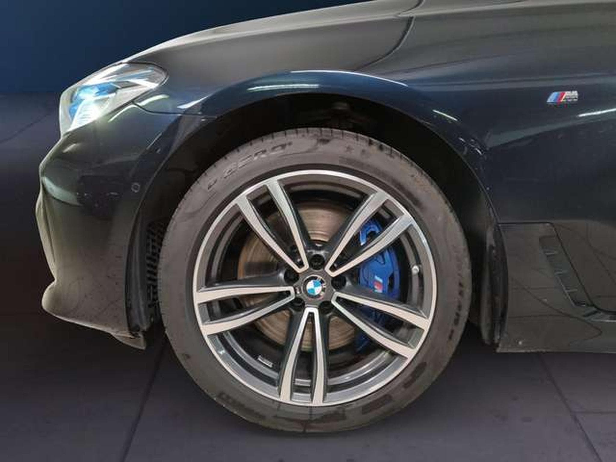 BMW 640 d DAB LED (2021) - Foto 7