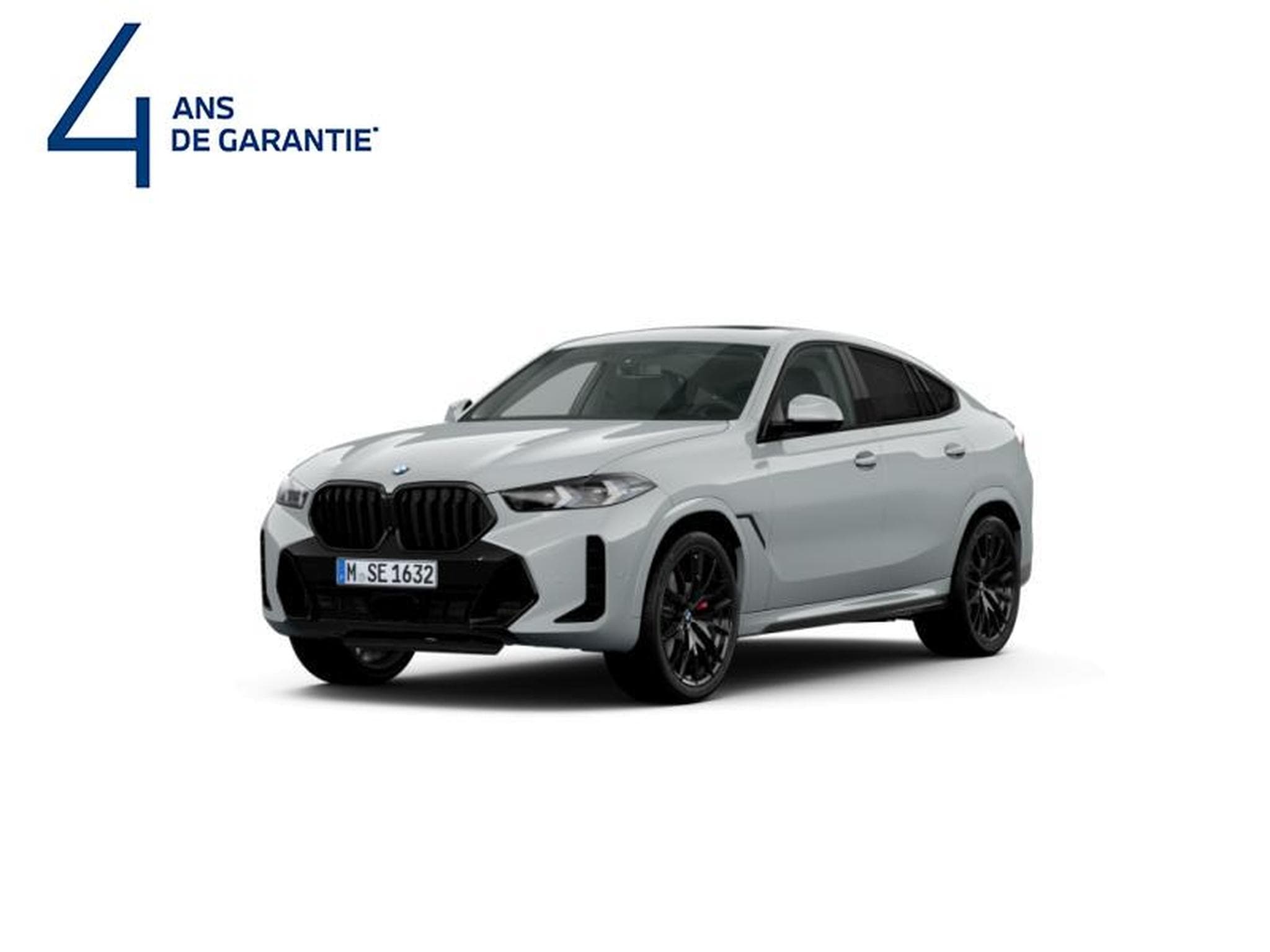 BMW X6 X6 xDrive30d M Sport Kit M Sport (2025) - Photo 1