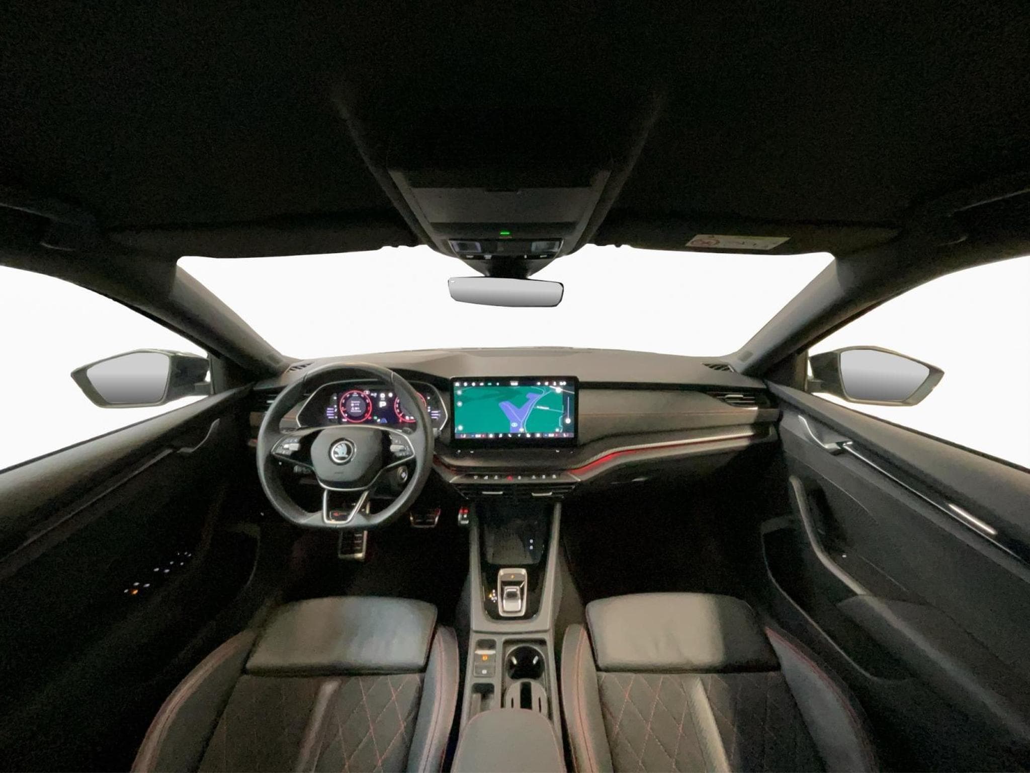 Skoda Octavia RS+DSG+LED+NAVI+Design-Sueda (2024) - Foto 2