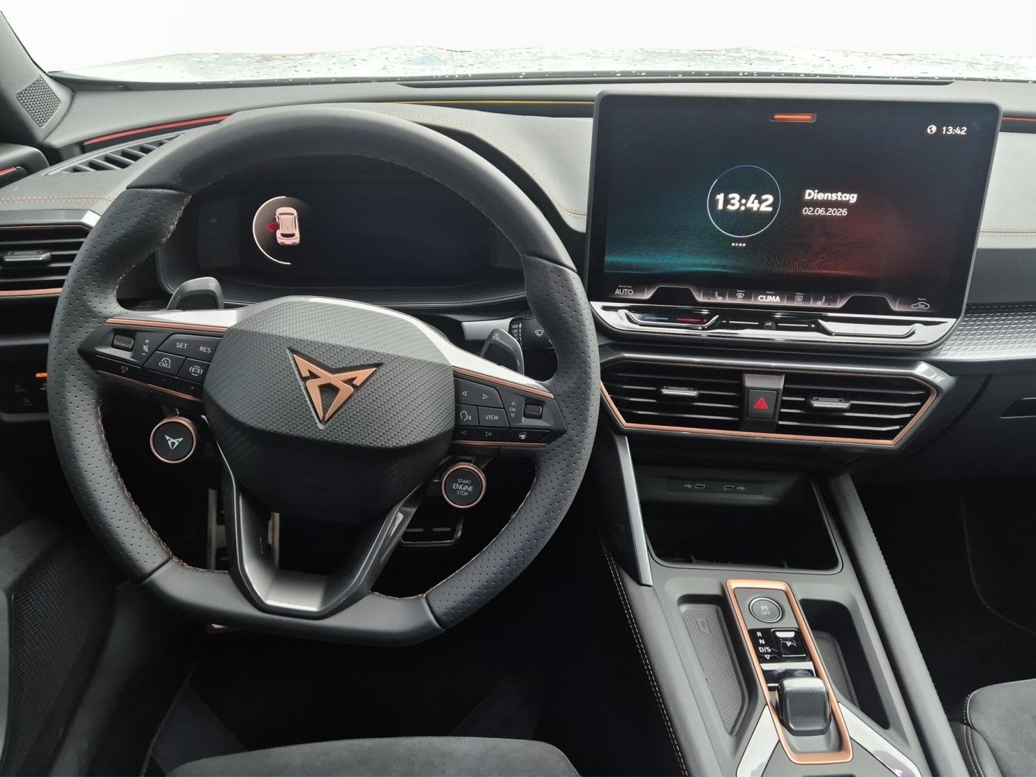 Cupra Formentor 1.5 eTSI DSG (2026) - Foto 13