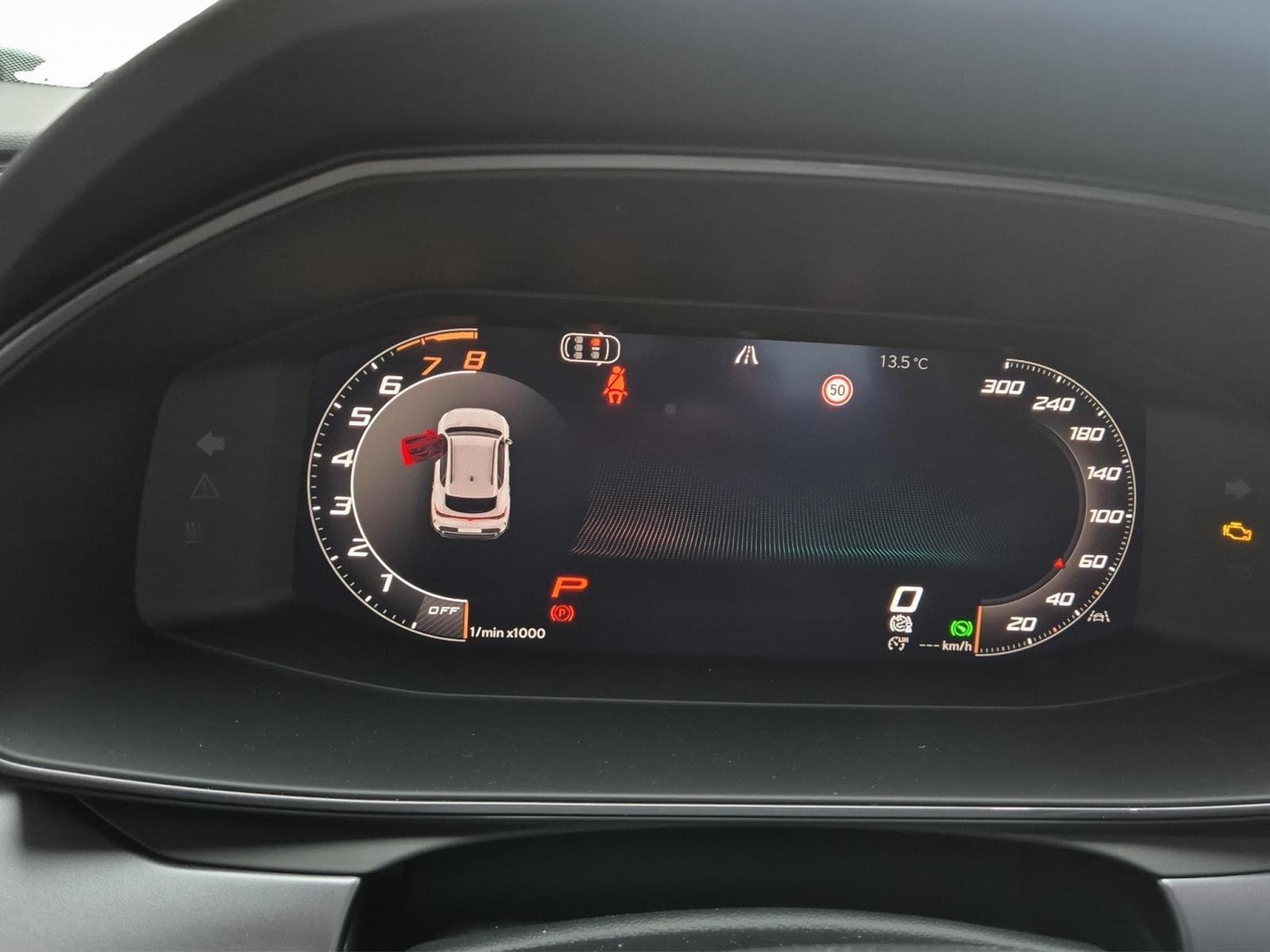 Cupra Formentor 1.5 eTSI DSG (2026) - Foto 14