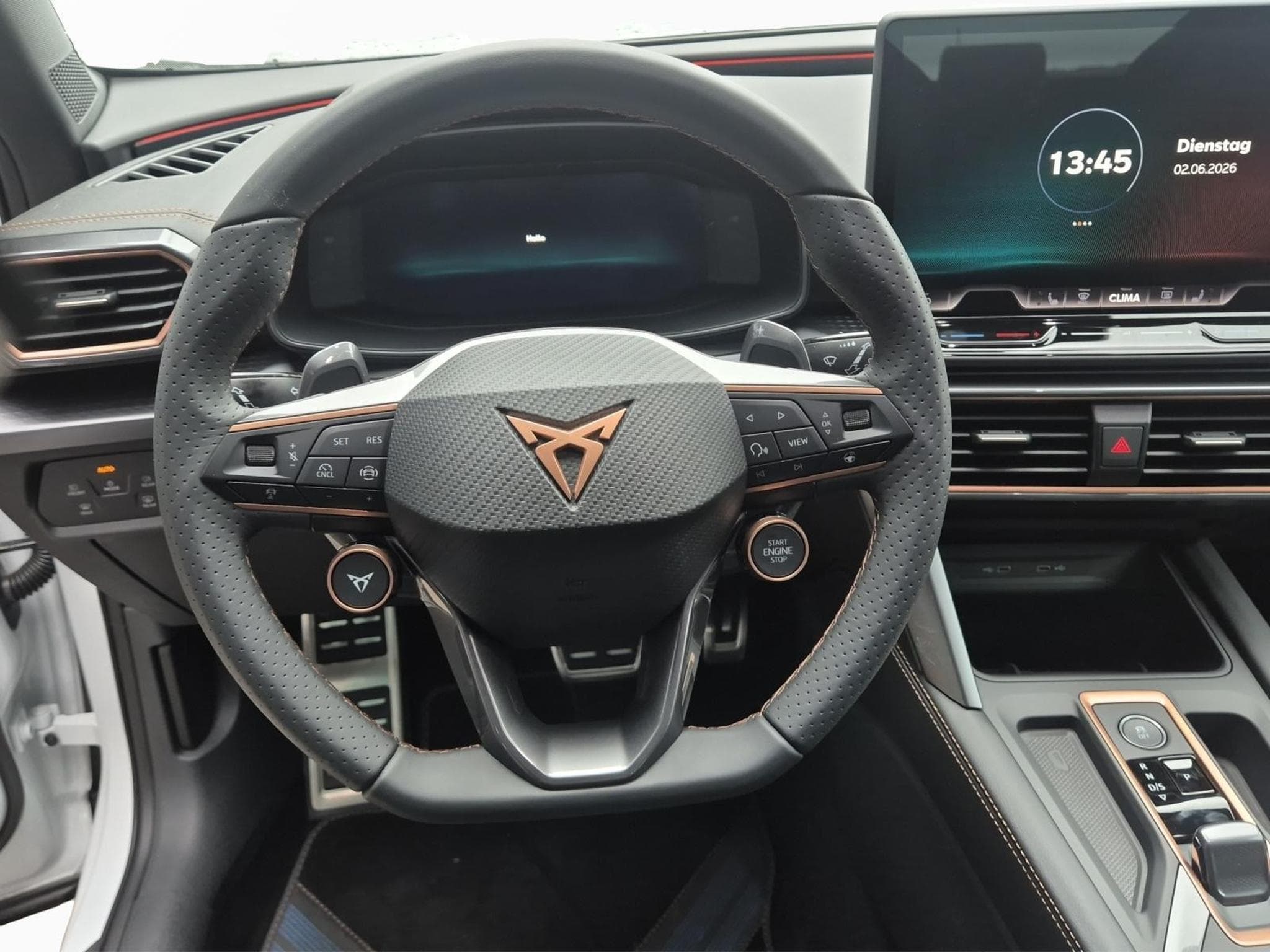 Cupra Formentor 1.5 eTSI DSG (2026) - Foto 2