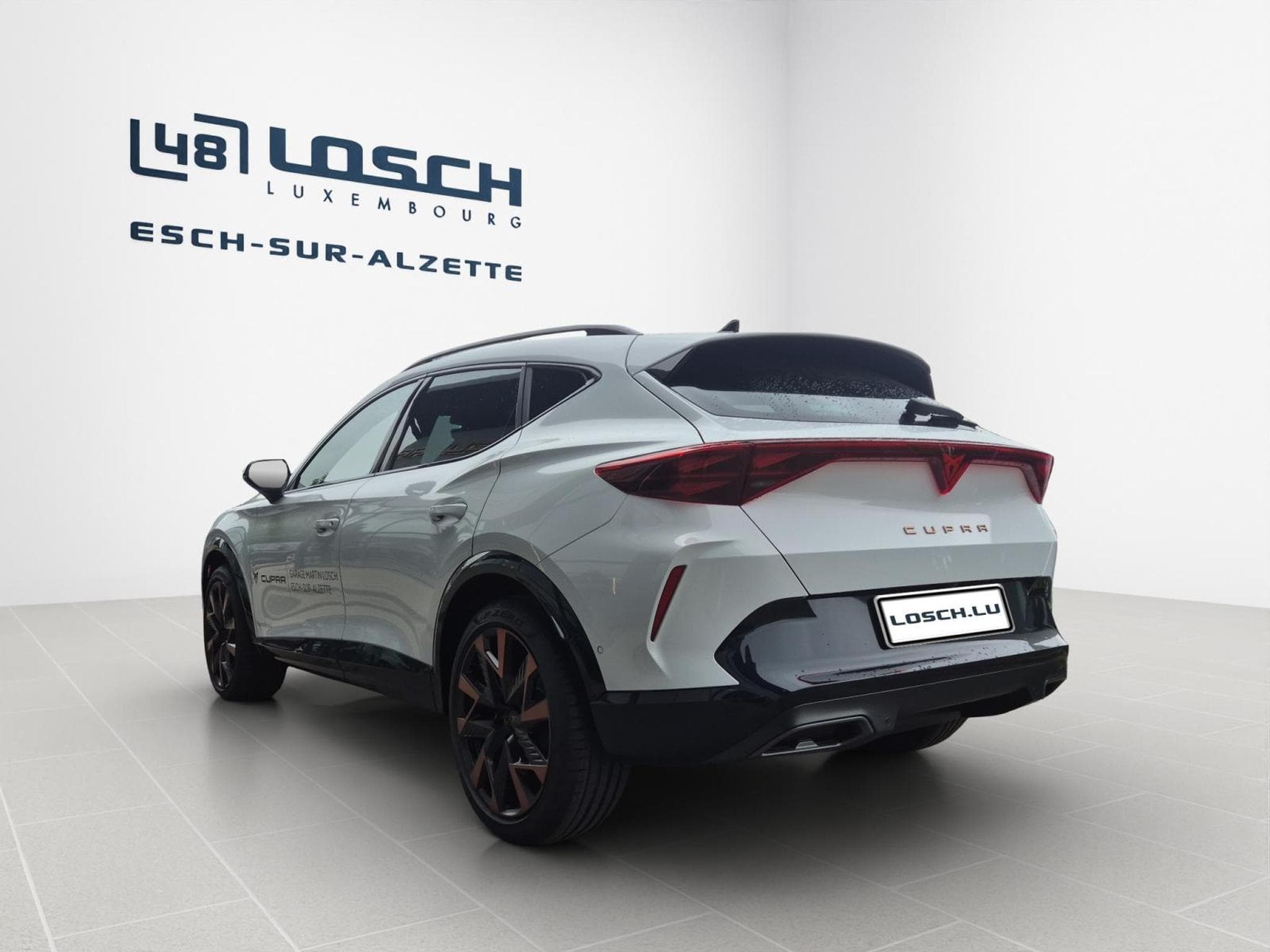 Cupra Formentor 1.5 eTSI DSG (2026) - Foto 3