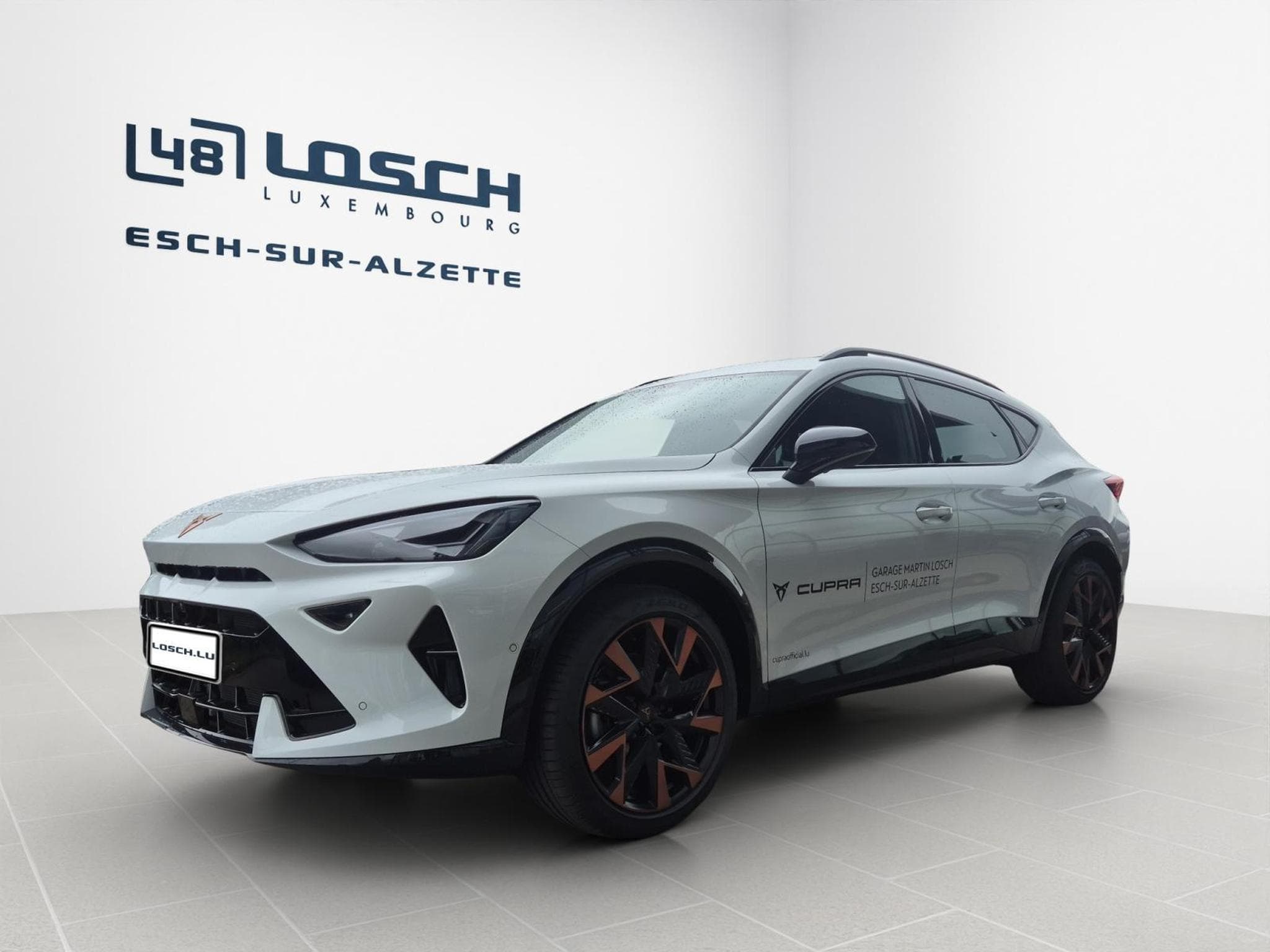 Cupra Formentor 1.5 eTSI DSG (2026) - Foto 8
