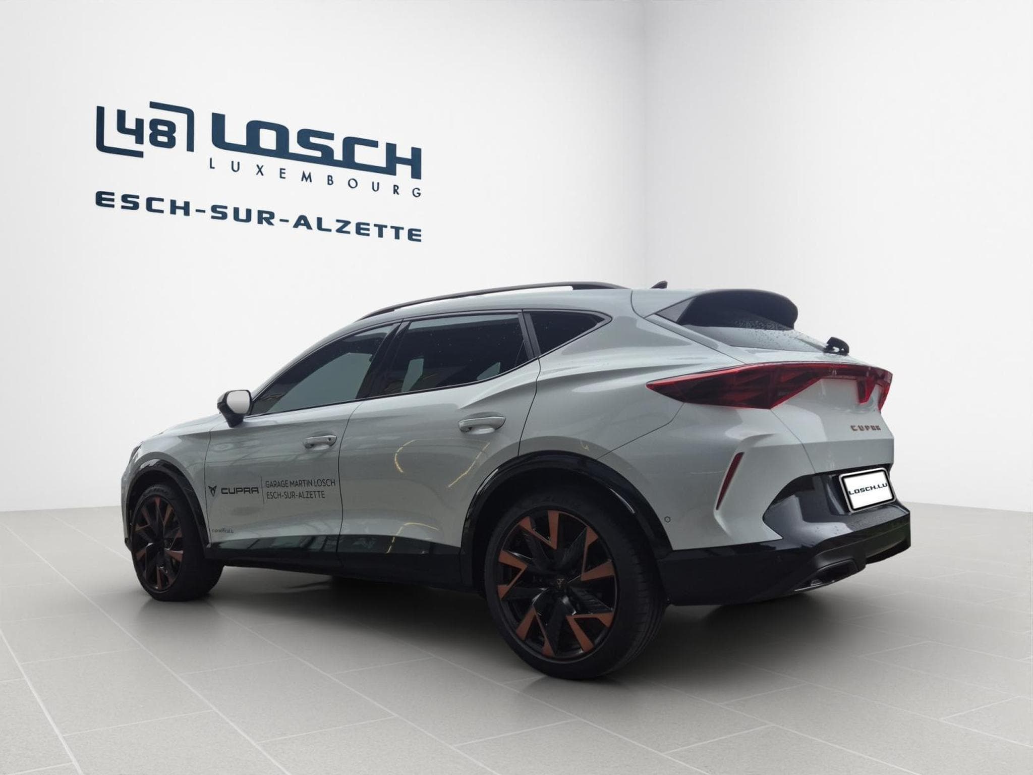 Cupra Formentor 1.5 eTSI DSG (2026) - Foto 9