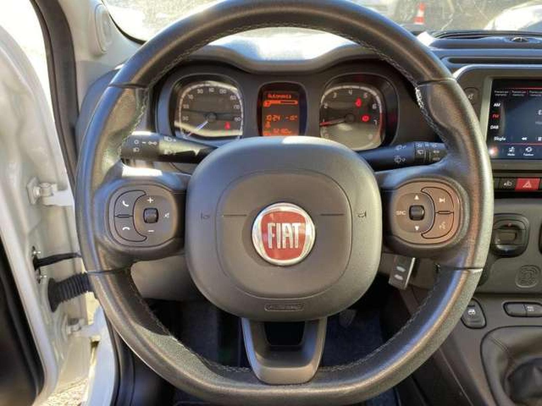Fiat Panda 1.0 Cross RED - JUSQU'A 48 MOIS DE GARANTIE (2022) - Photo 9