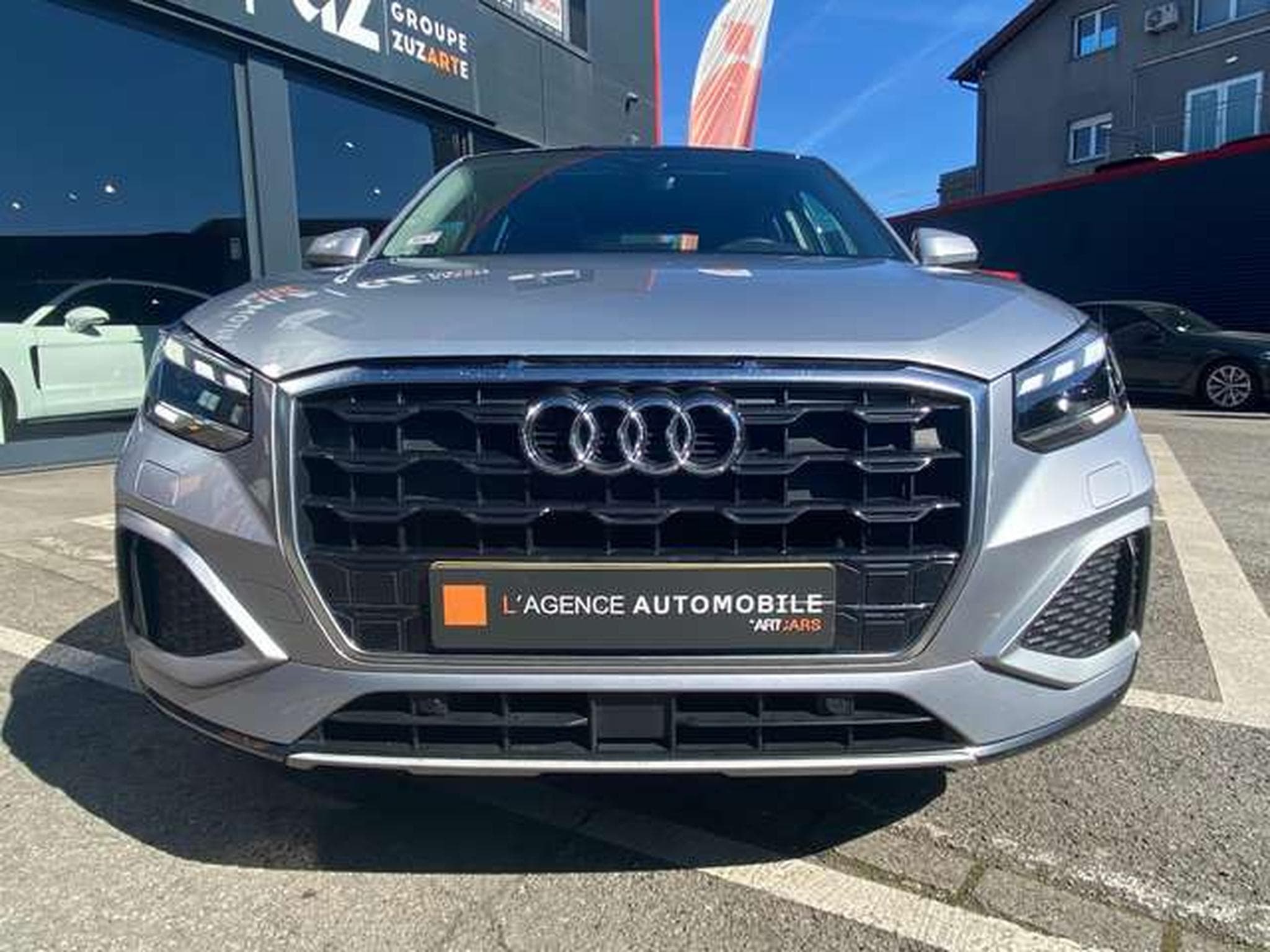 Audi Q2 30 TDI S tronic advanced jusqu'à 48moisgarantie (2021) - Photo 3