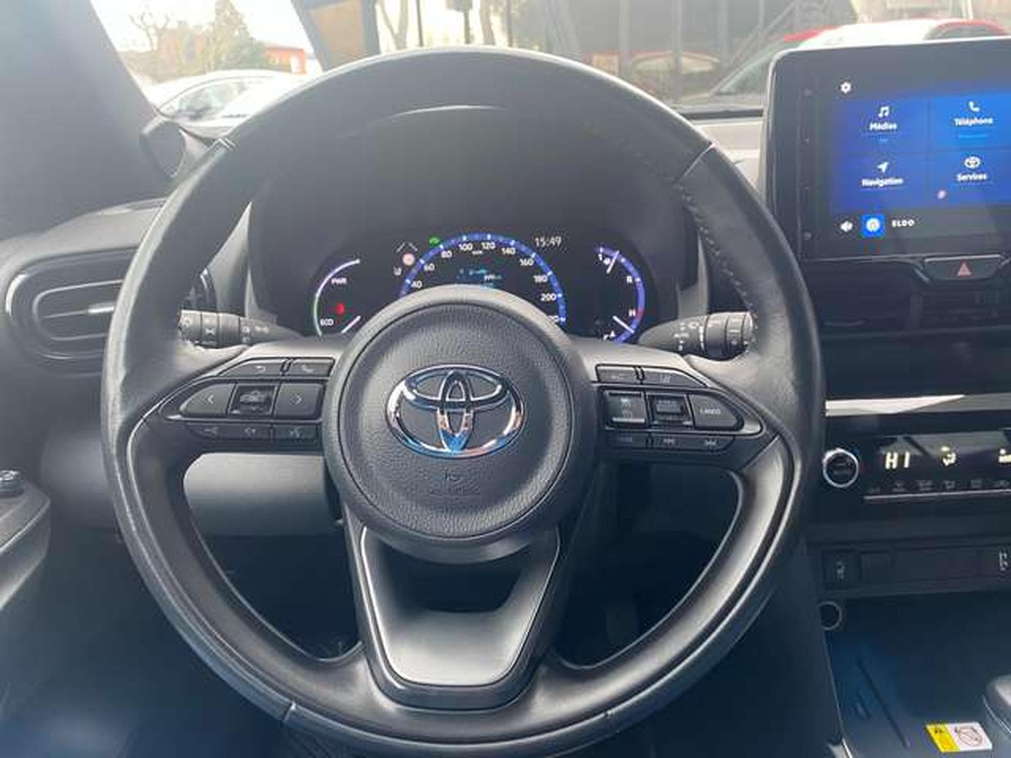 Toyota Yaris Cross Dynamic - JUSQU'A 48 MOIS DE GARANTIE (2022) - Photo 10
