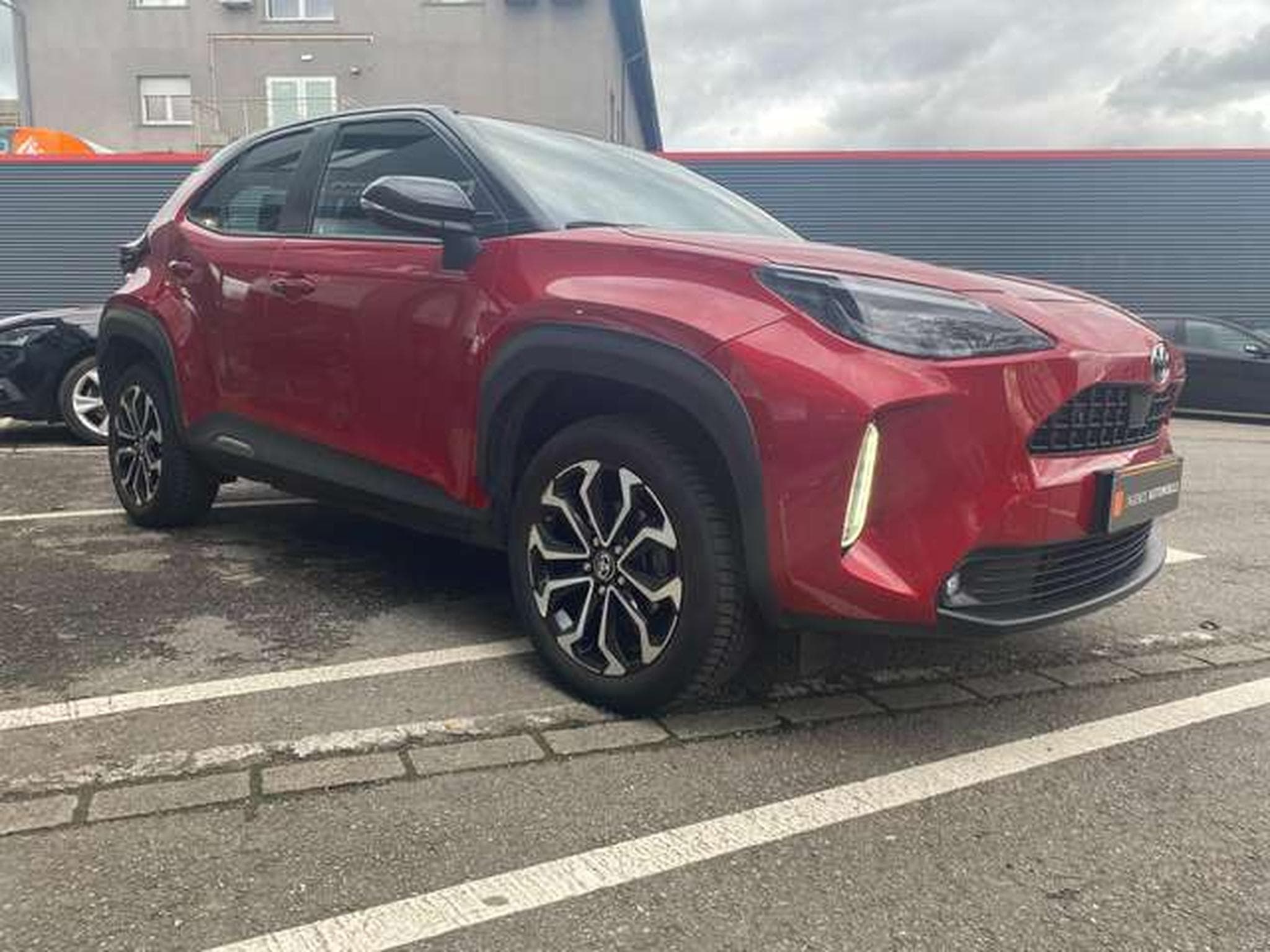 Toyota Yaris Cross Dynamic - JUSQU'A 48 MOIS DE GARANTIE (2022) - Photo 4