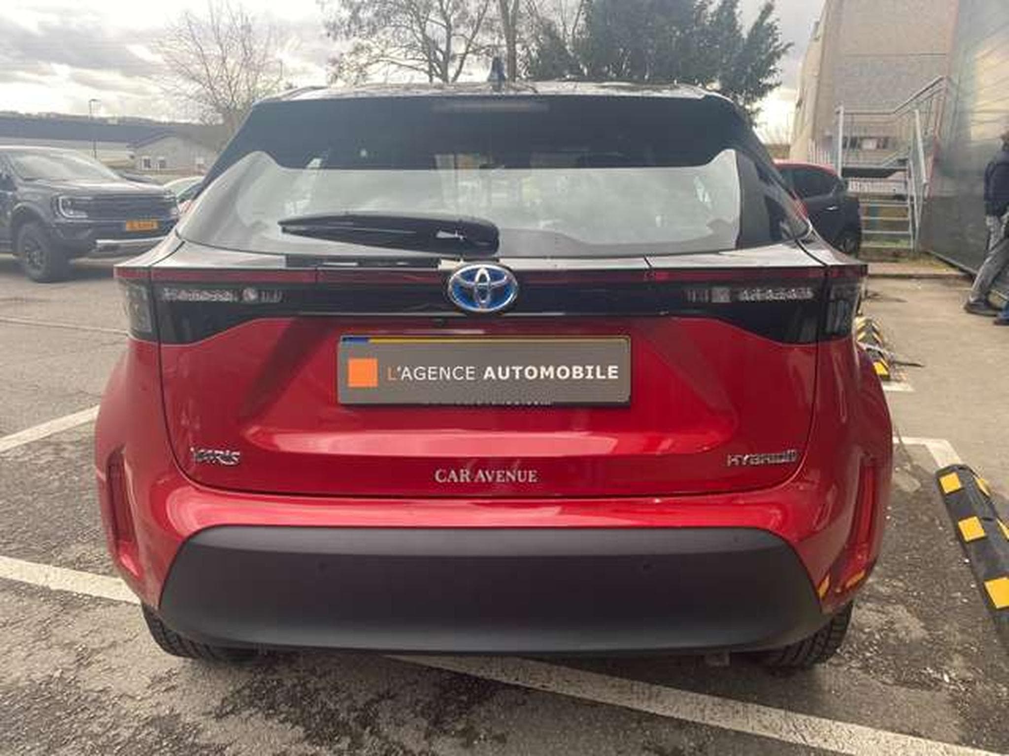 Toyota Yaris Cross Dynamic - JUSQU'A 48 MOIS DE GARANTIE (2022) - Photo 6
