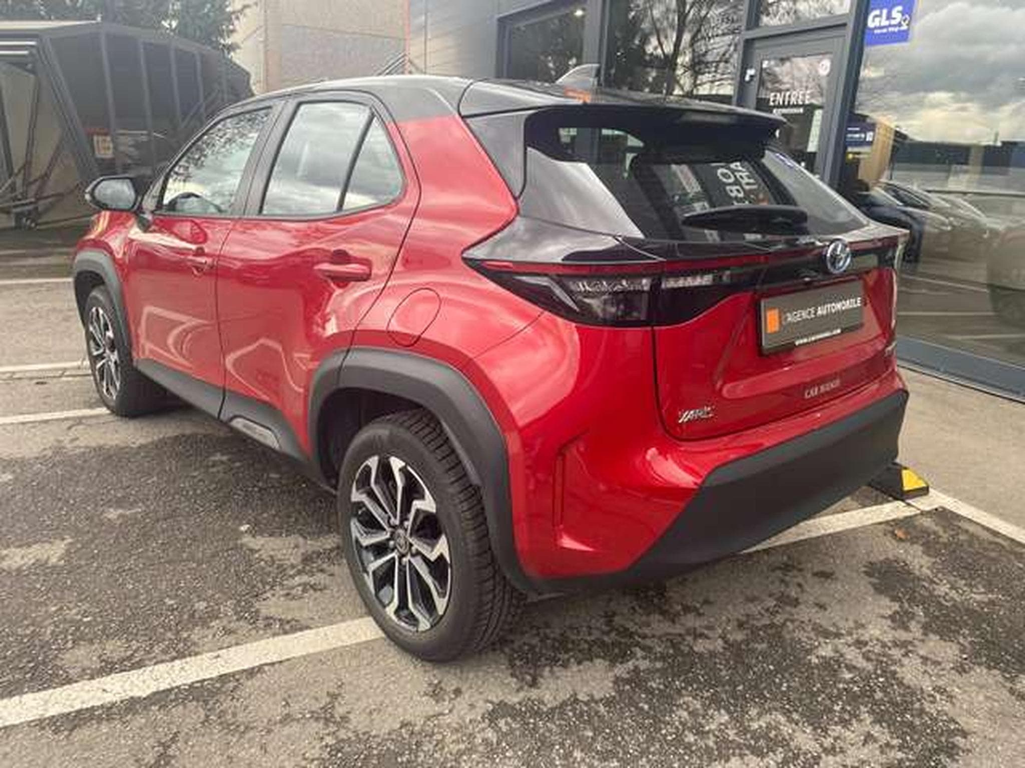 Toyota Yaris Cross Dynamic - JUSQU'A 48 MOIS DE GARANTIE (2022) - Photo 7