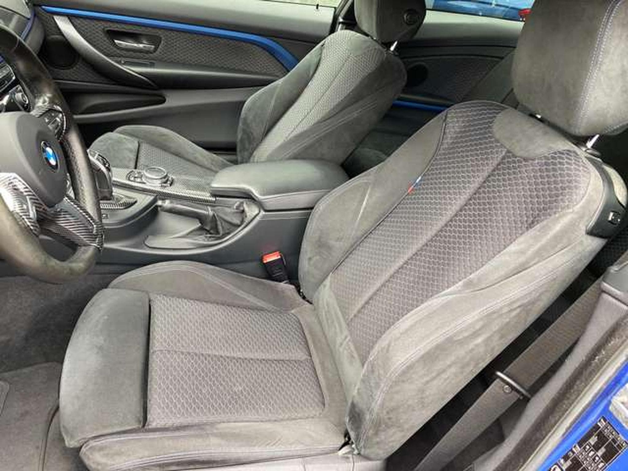 BMW 435 435i Coupe xDrive M-Sport BVA (2014) - Photo 11