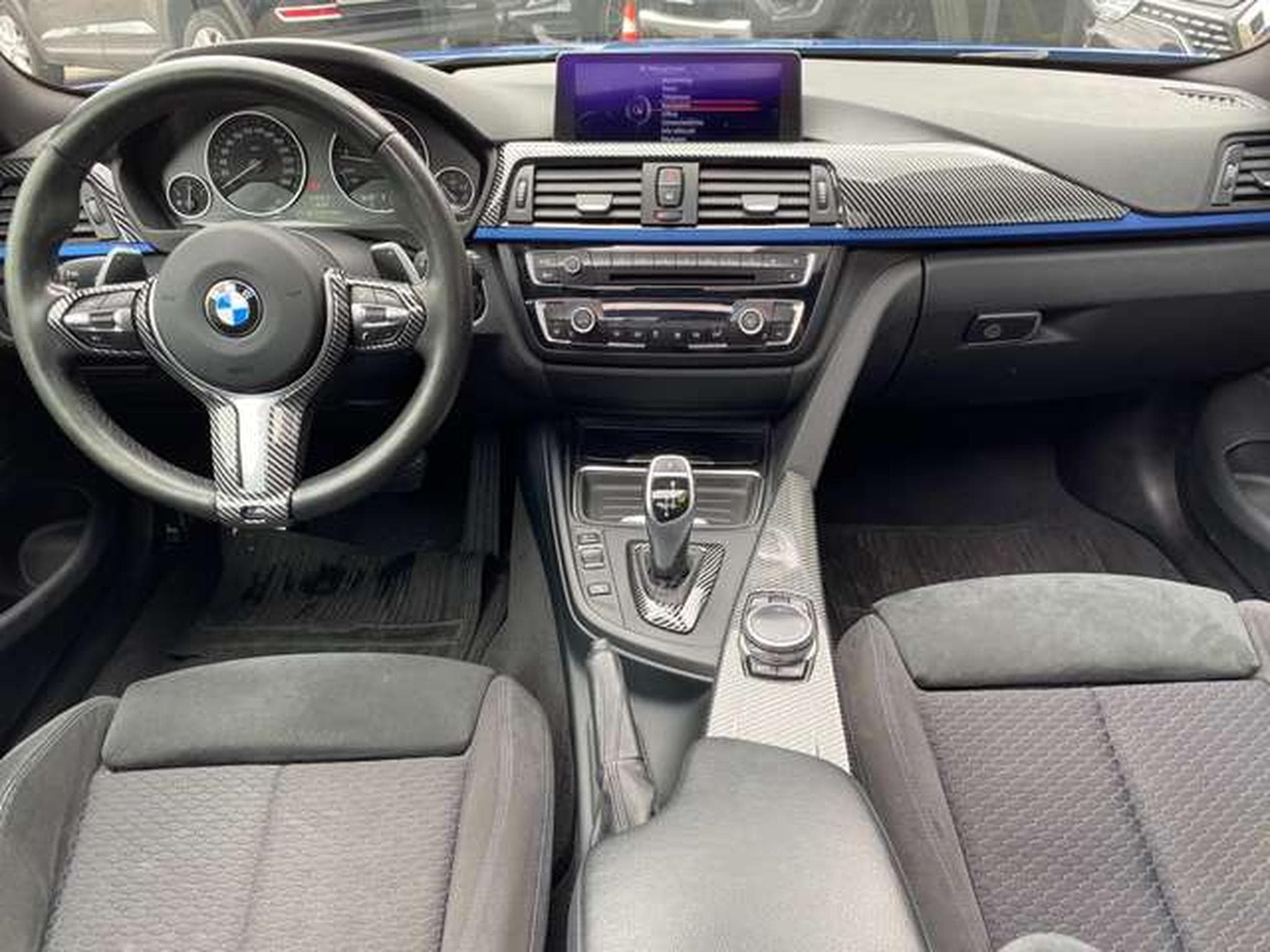 BMW 435 435i Coupe xDrive M-Sport BVA (2014) - Photo 12