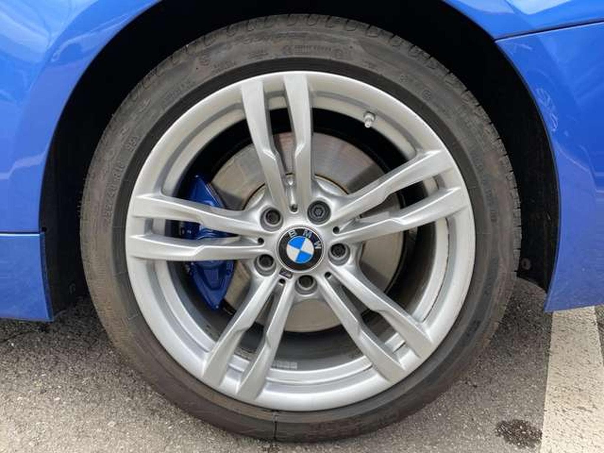 BMW 435 435i Coupe xDrive M-Sport BVA (2014) - Photo 9