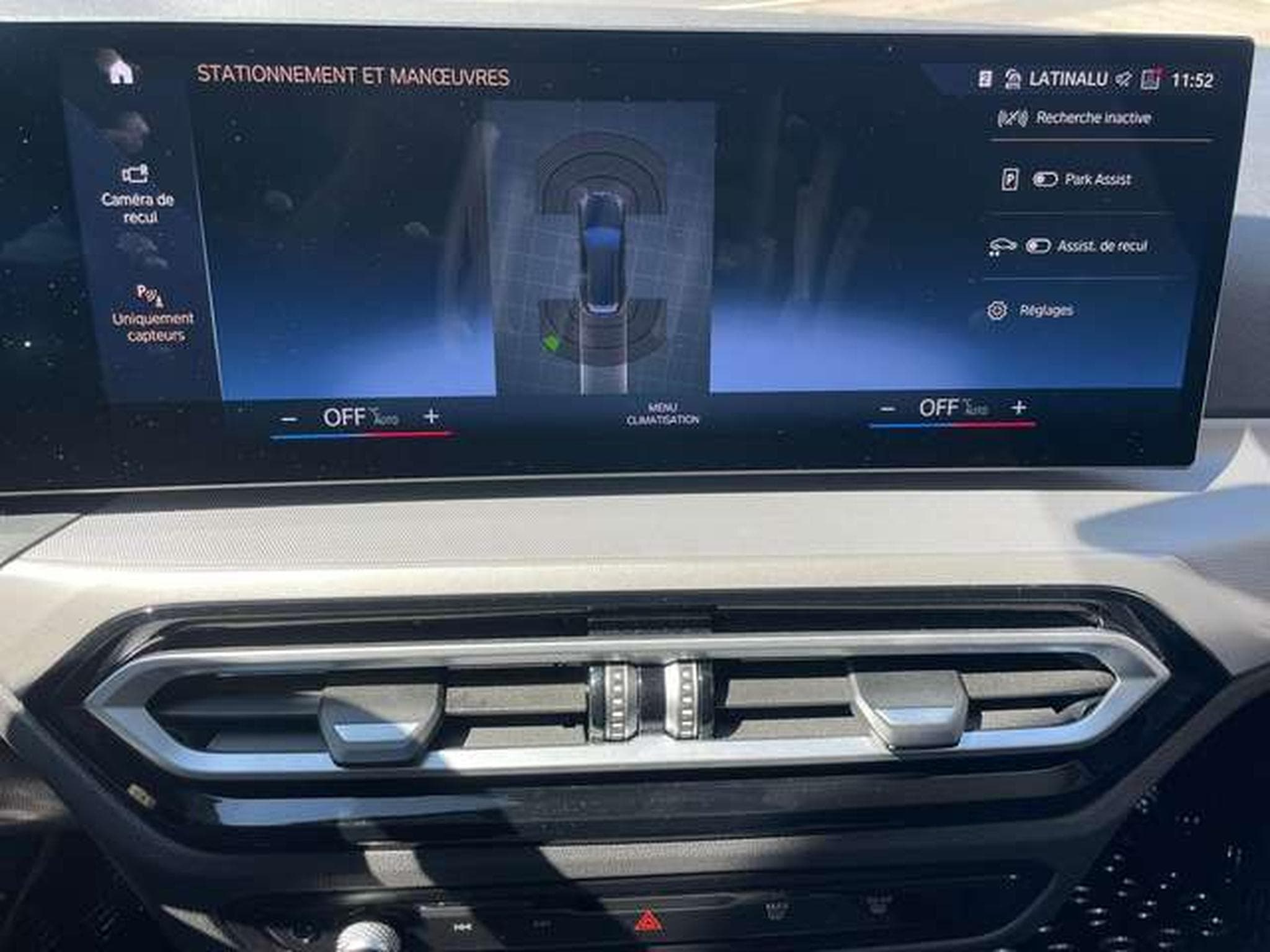 BMW 318 318i Touring Auto/sport-GARANTIE JUSQU'A 48 MOIS (2024) - Photo 19