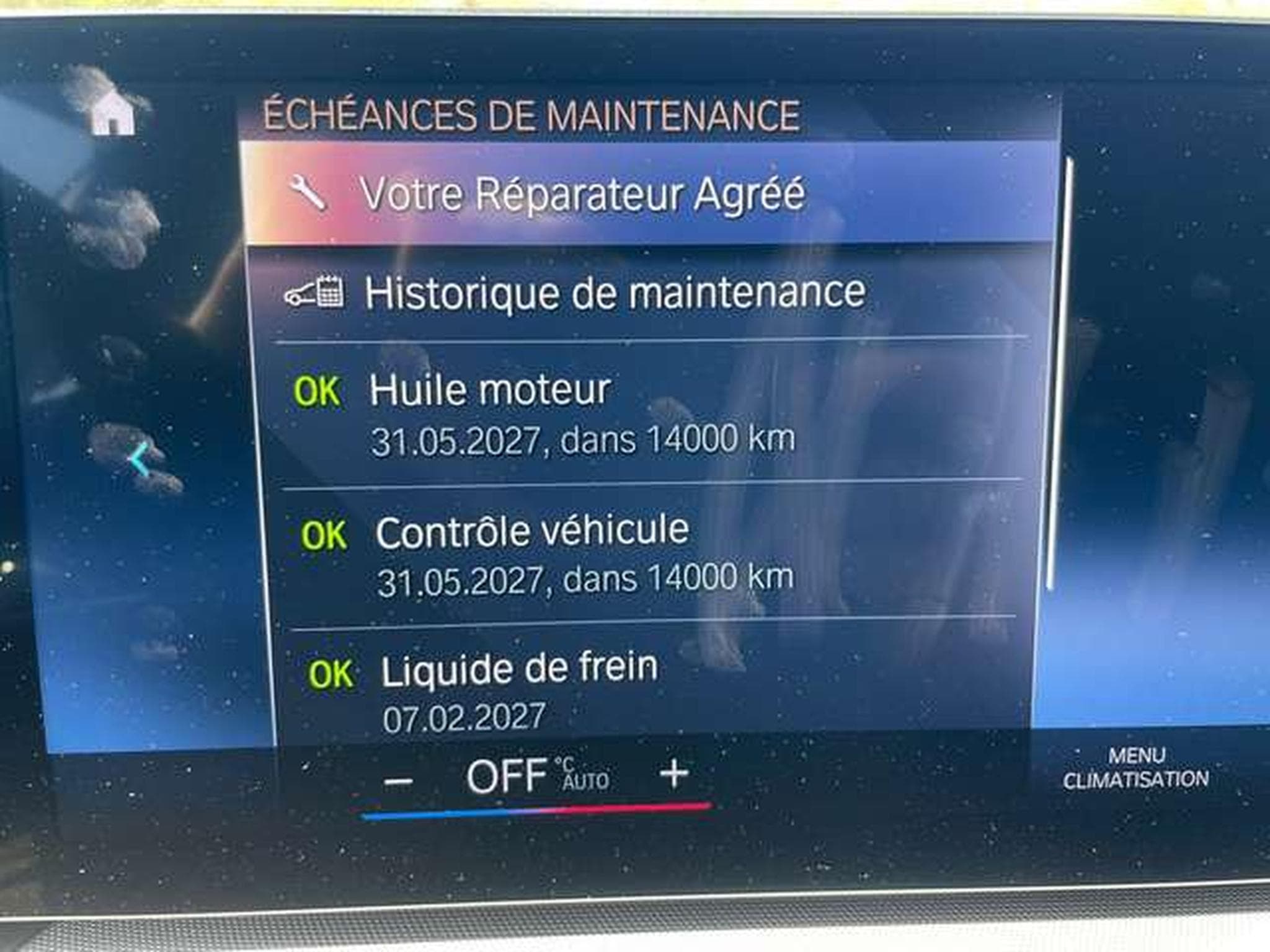 BMW 318 318i Touring Auto/sport-GARANTIE JUSQU'A 48 MOIS (2024) - Photo 24