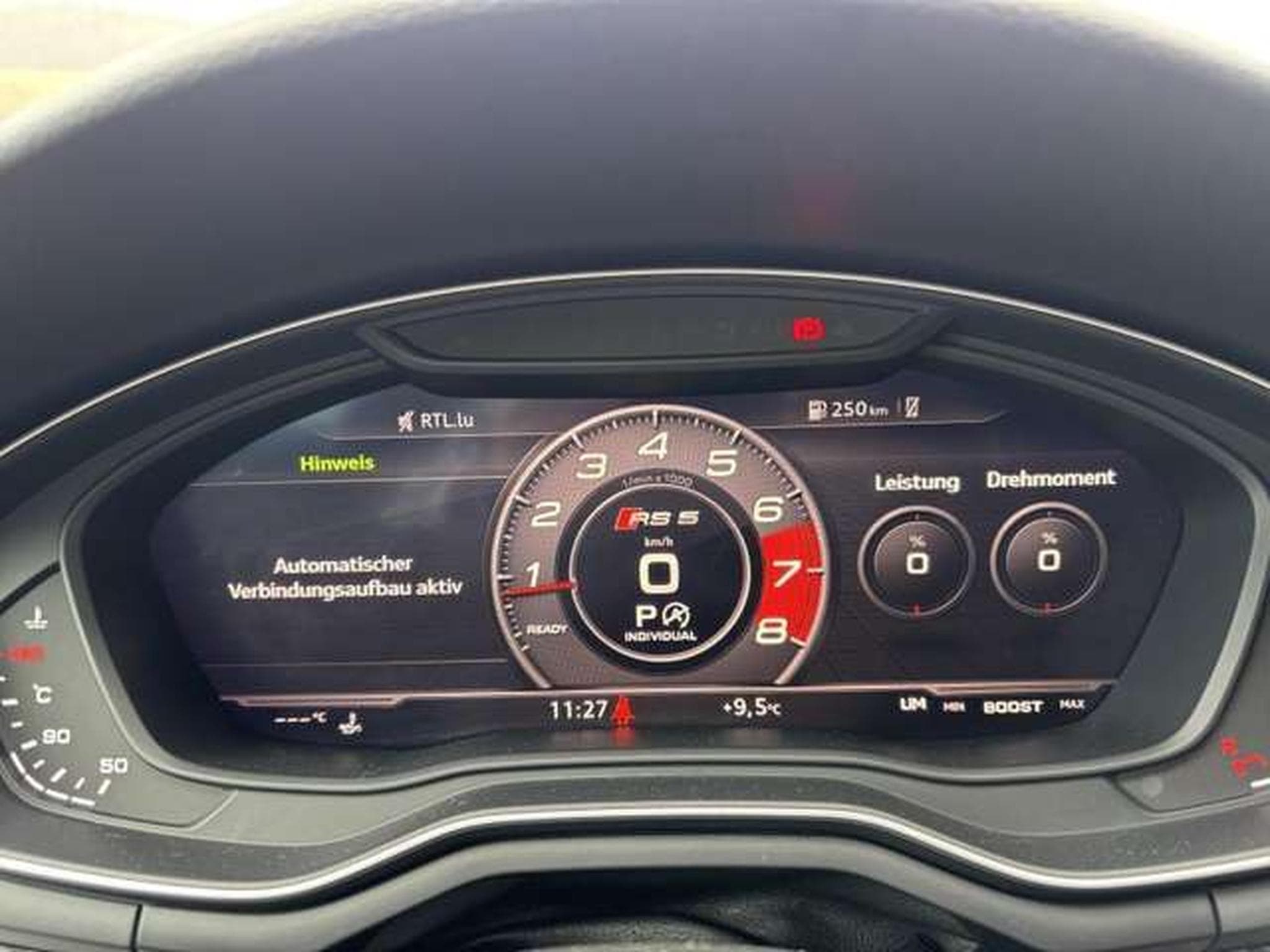 Audi RS5 COUPE QUATTRO - JUSQU'A 48 MOIS DE GARANTIE (2018) - Photo 18