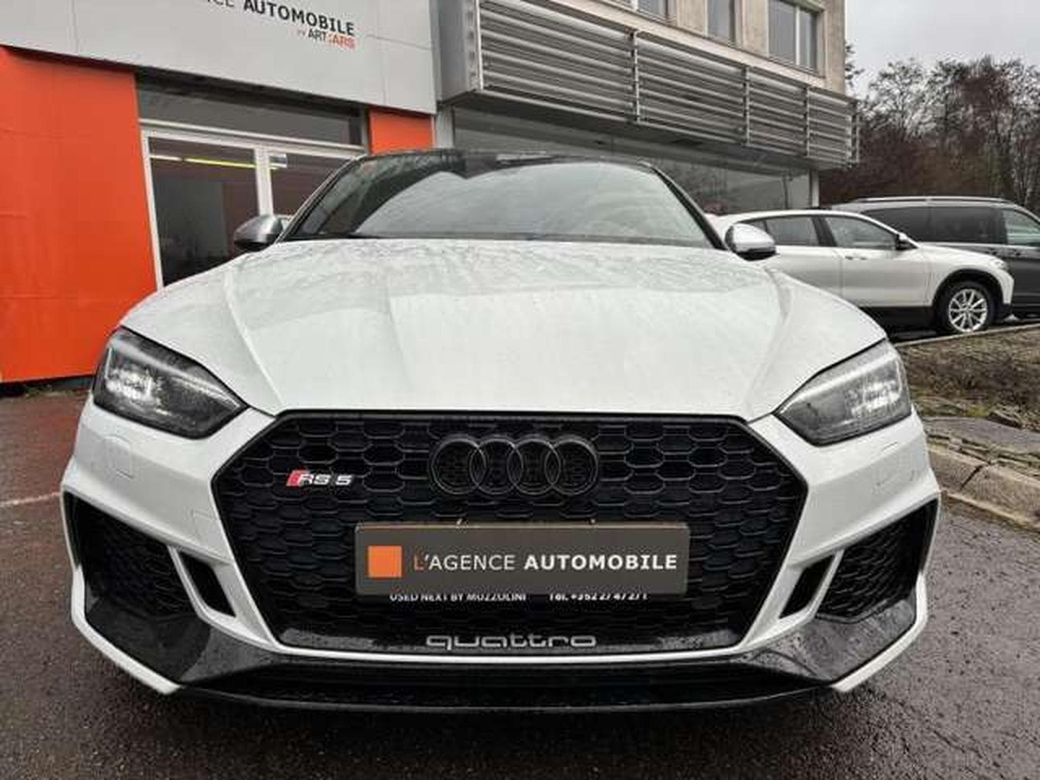 Audi RS5 COUPE QUATTRO - JUSQU'A 48 MOIS DE GARANTIE (2018) - Photo 3