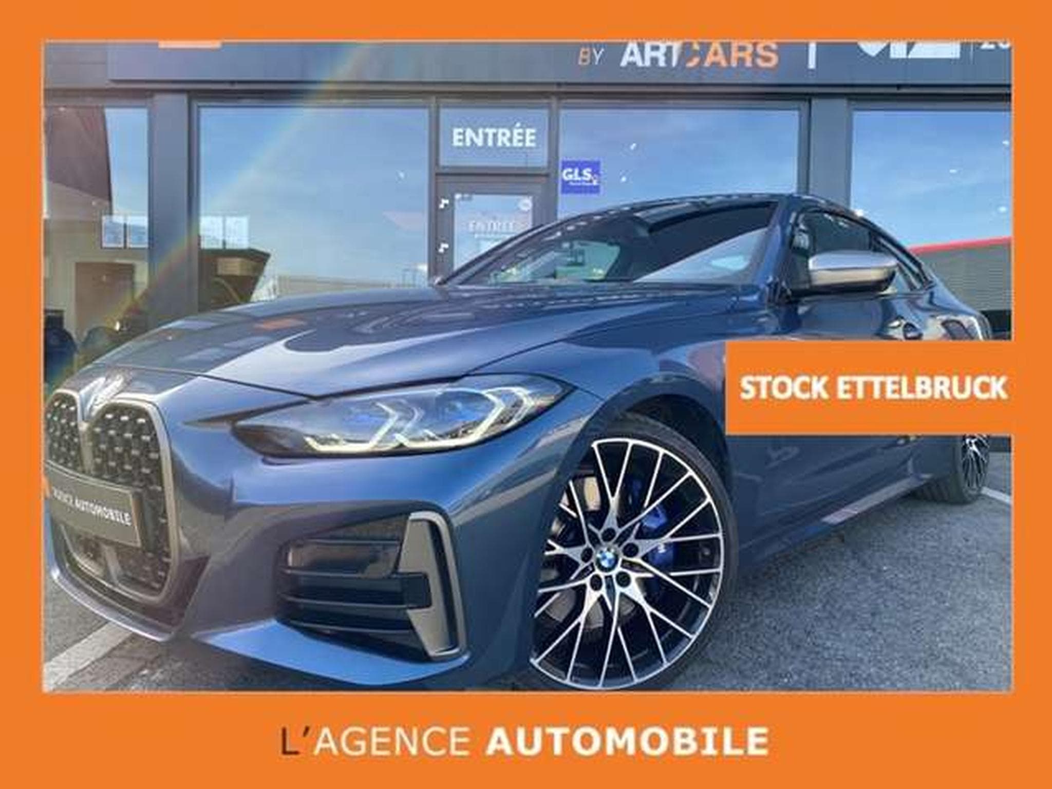 BMW M440 M 440I XDRIVE - JUSQUA 48 MOIS DE GARANTIE (2021) - Photo 1