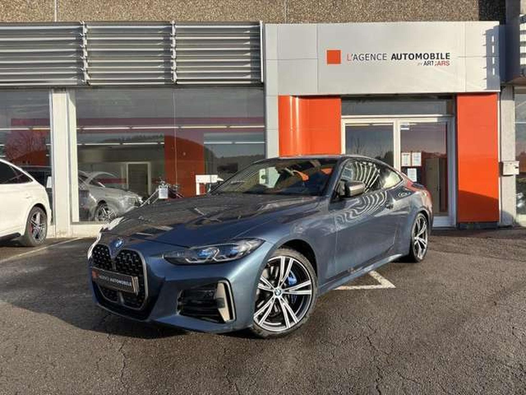 BMW M440 M 440I XDRIVE - JUSQUA 48 MOIS DE GARANTIE (2021) - Photo 3