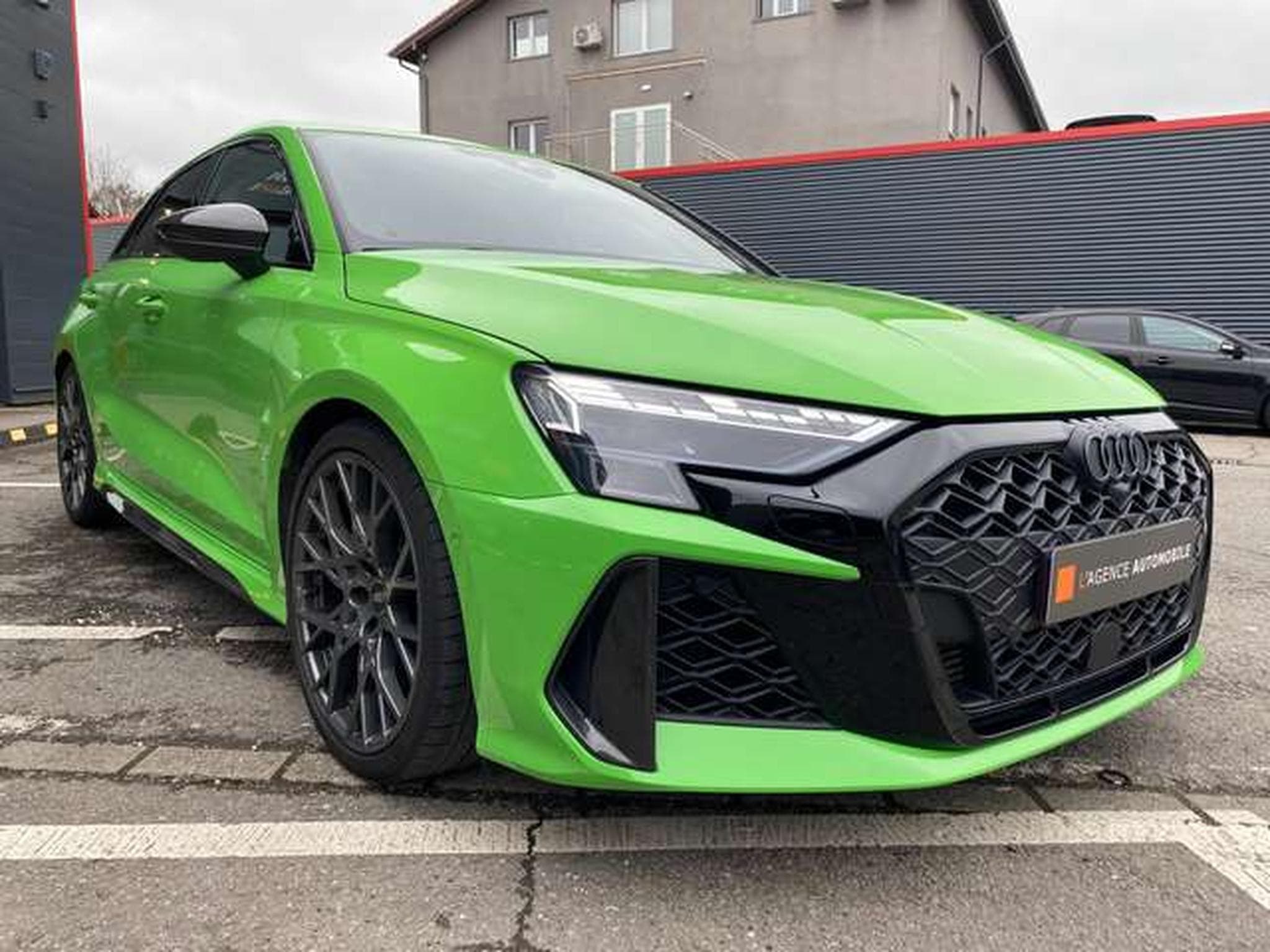 Audi RS3 RS3 Quattro S tronic - JUSQU'A 48 MOIS DE GARANTIE (2025) - Photo 4