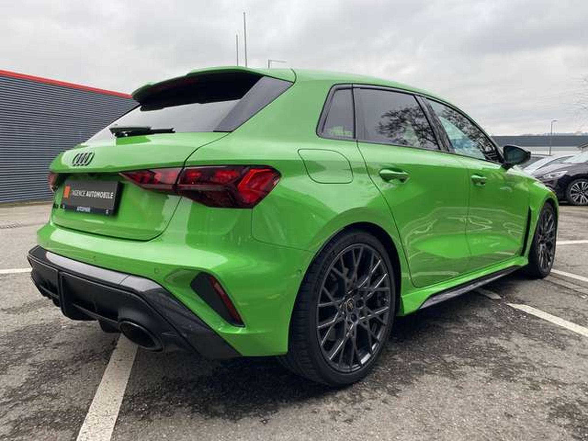 Audi RS3 RS3 Quattro S tronic - JUSQU'A 48 MOIS DE GARANTIE (2025) - Photo 5
