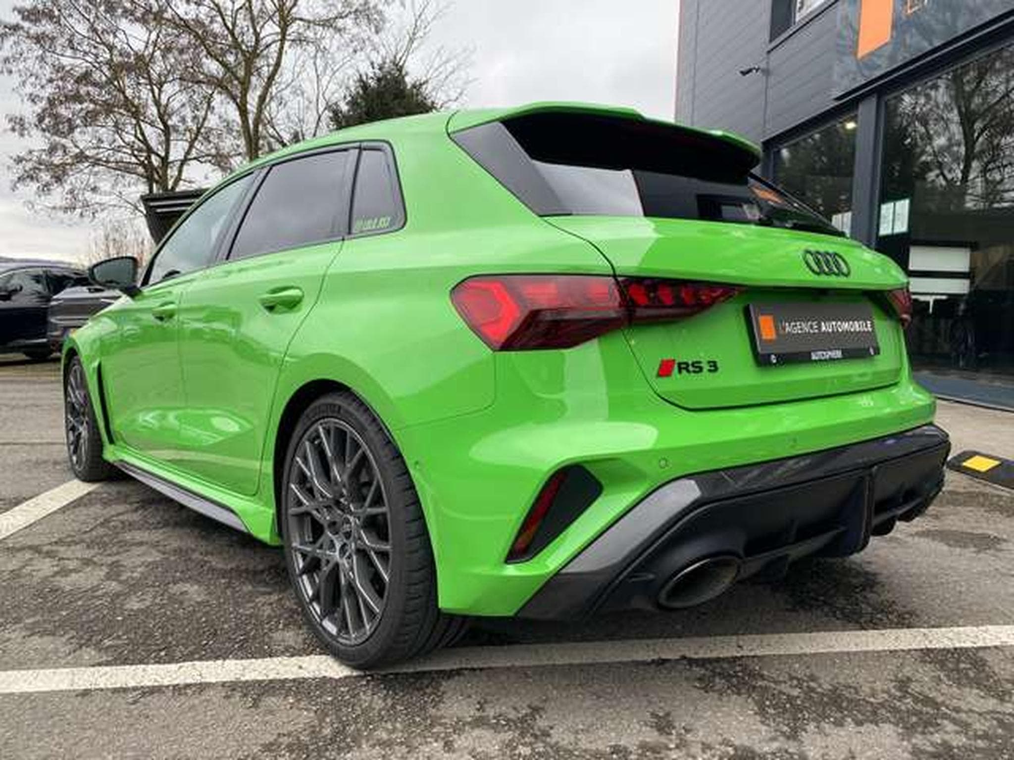 Audi RS3 RS3 Quattro S tronic - JUSQU'A 48 MOIS DE GARANTIE (2025) - Photo 7
