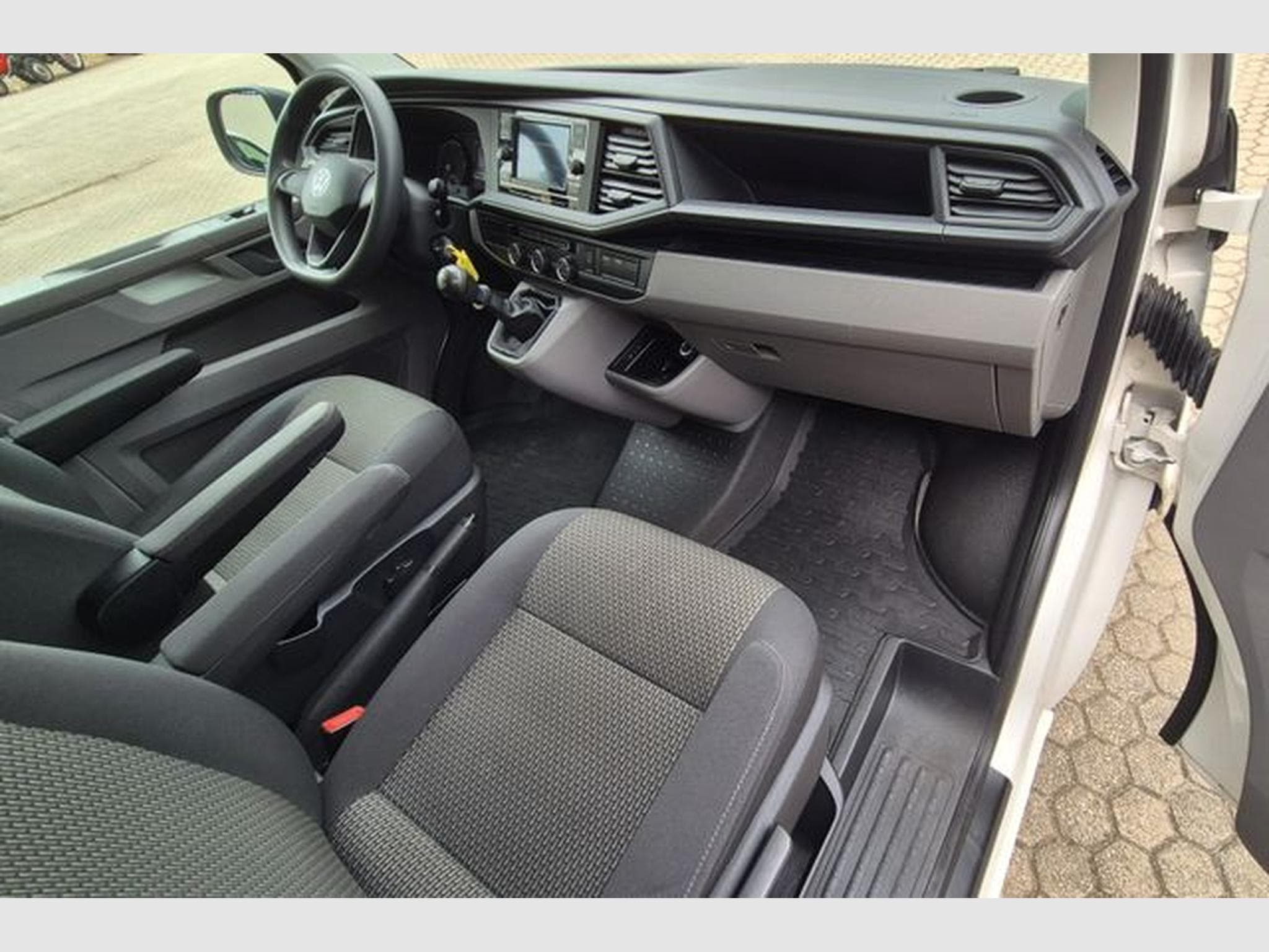VW T6.1 T6 Kasten Plus 2.0 TDI, Klima, Carplay, PDC. (2022) - Foto 12