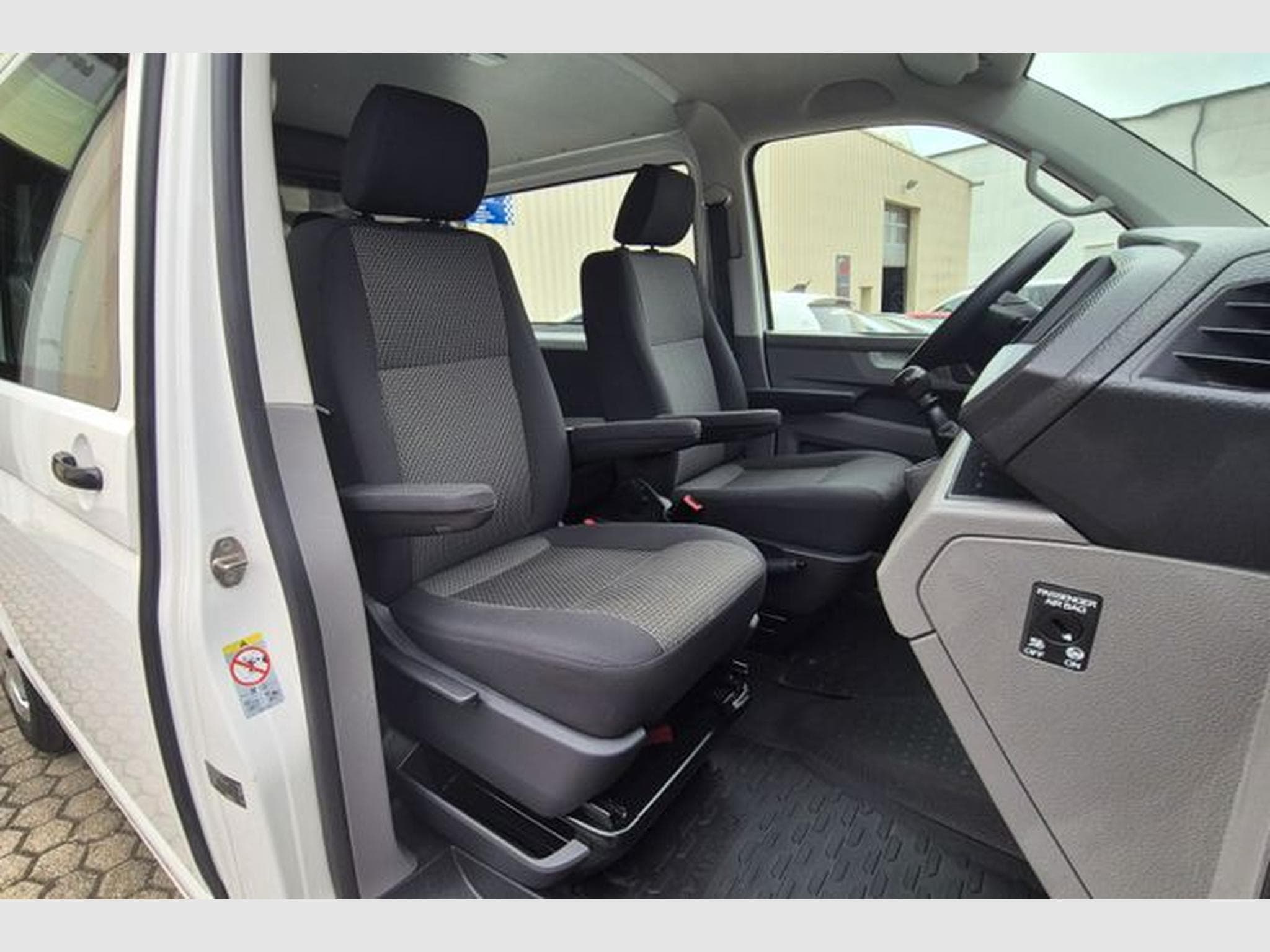 VW T6.1 T6 Kasten Plus 2.0 TDI, Klima, Carplay, PDC. (2022) - Foto 15