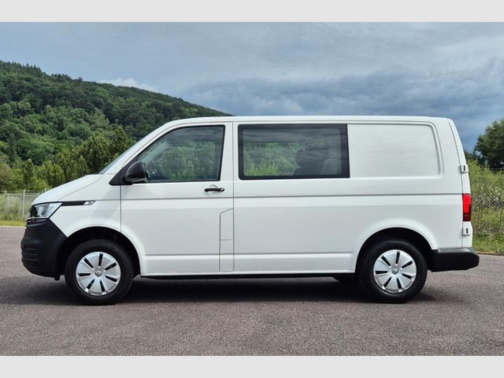 VW T6.1 T6 Kasten Plus 2.0 TDI, Klima, Carplay, PDC. (2022) - Foto 2