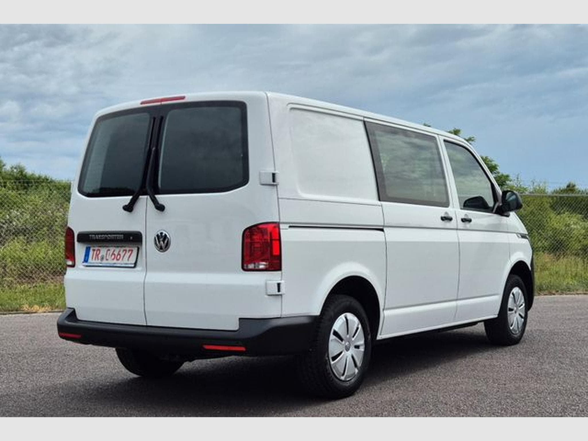 VW T6.1 T6 Kasten Plus 2.0 TDI, Klima, Carplay, PDC. (2022) - Foto 8