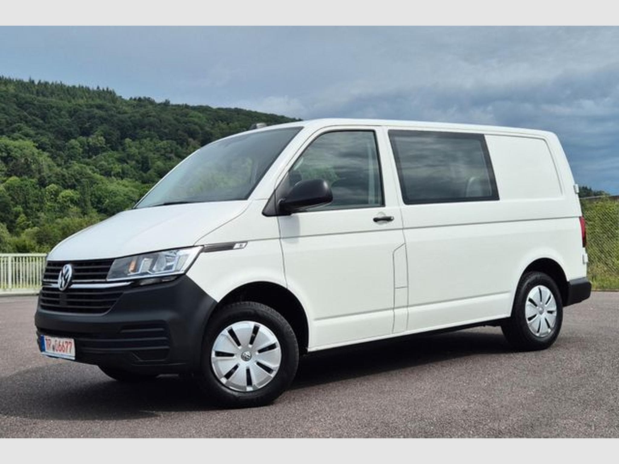 VW T6.1 Transporter Kasten PLUS Trendline EcoProfi (2022) - Foto 1