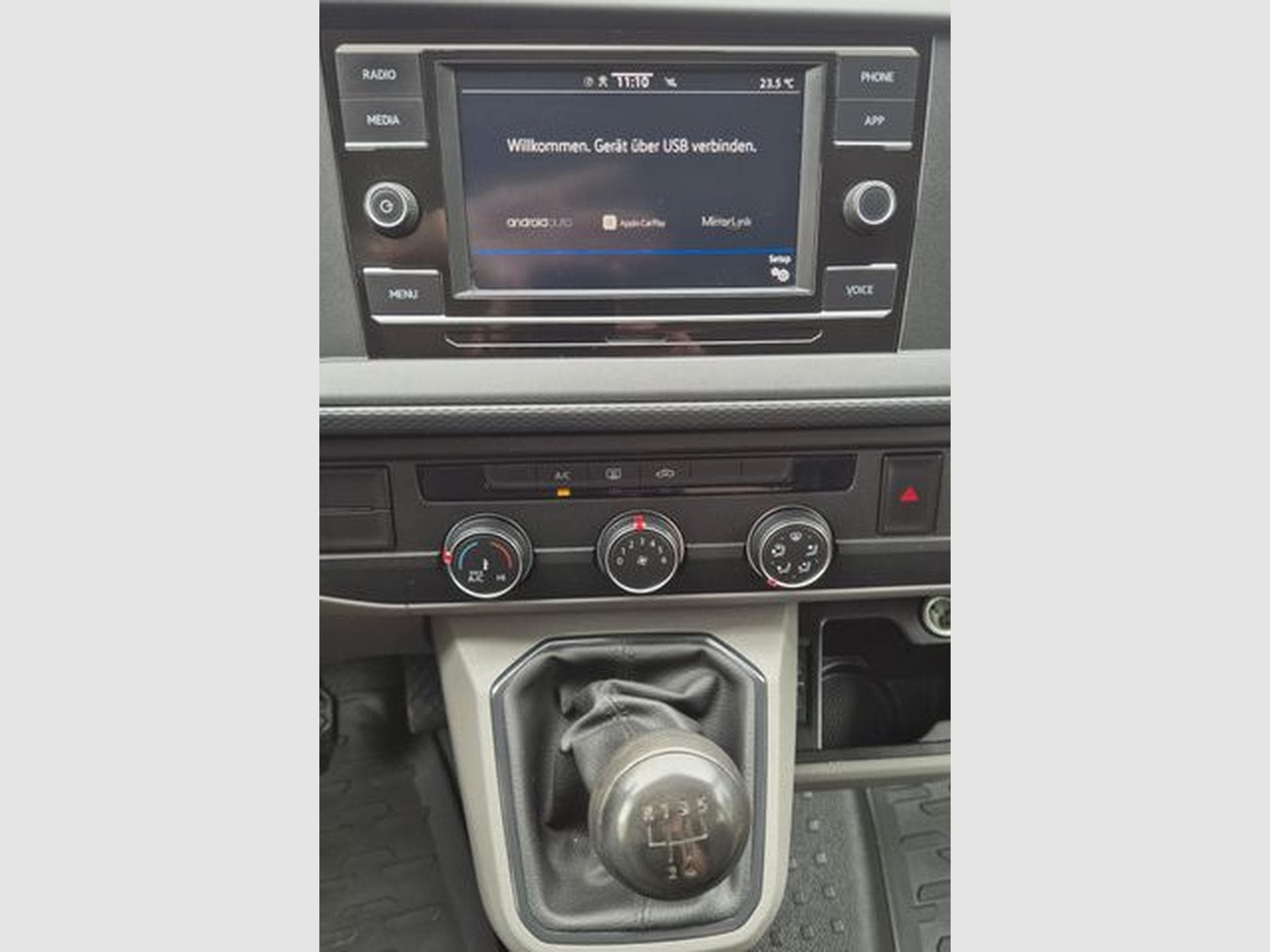 VW T6.1 Transporter Kasten PLUS Trendline EcoProfi (2022) - Foto 10