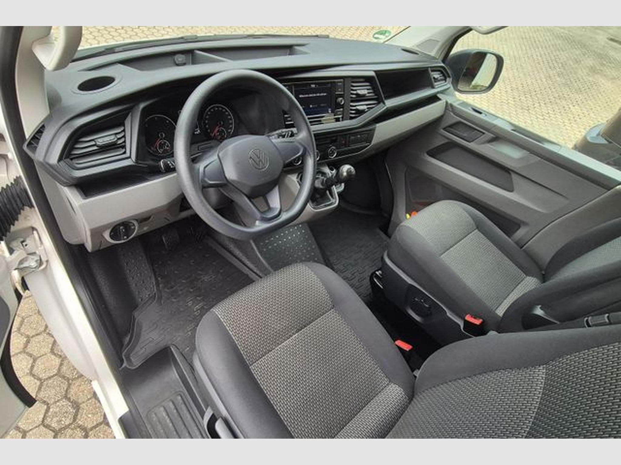 VW T6.1 Transporter Kasten PLUS Trendline EcoProfi (2022) - Foto 13