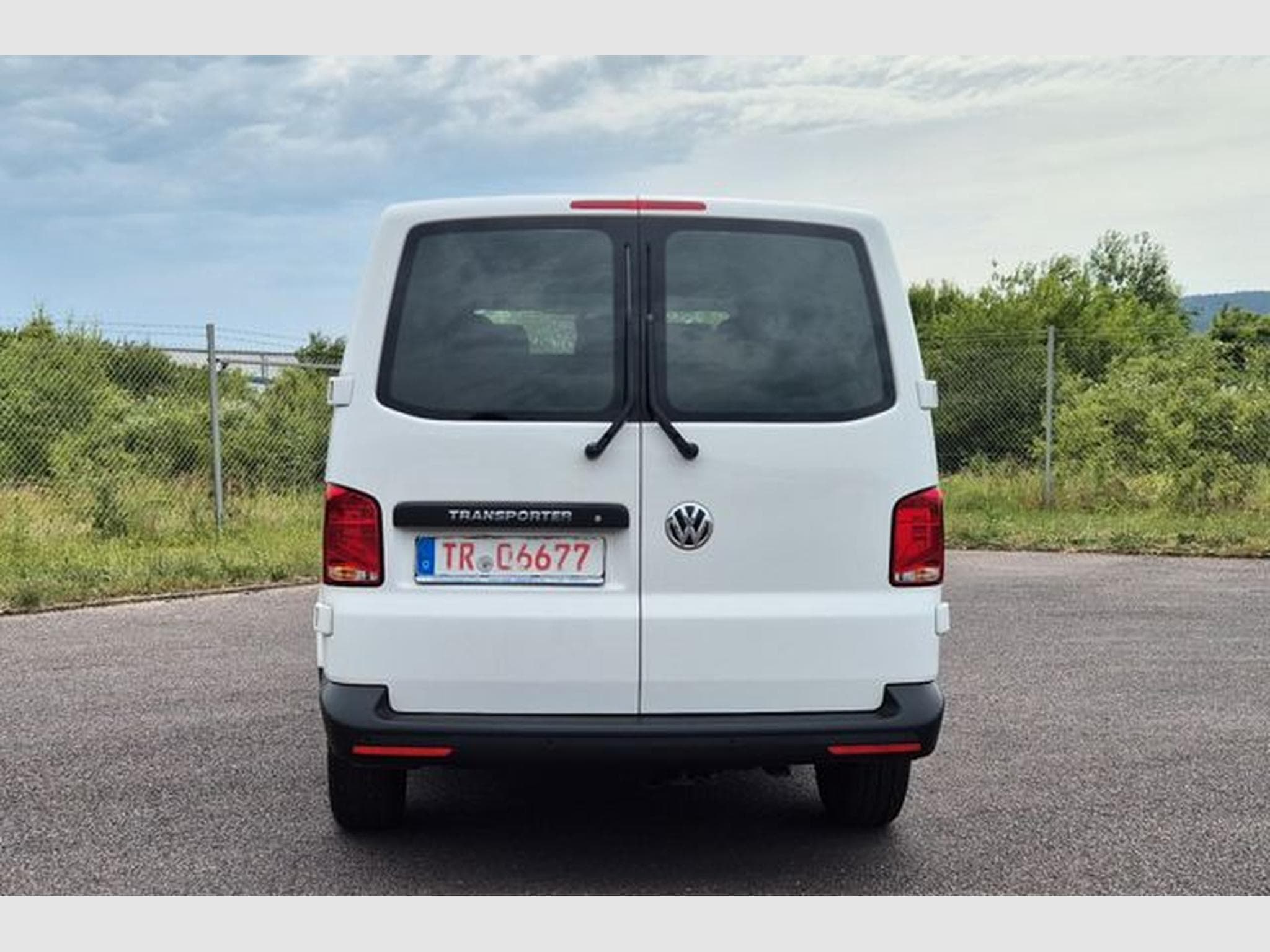 VW T6.1 Transporter Kasten PLUS Trendline EcoProfi (2022) - Foto 4