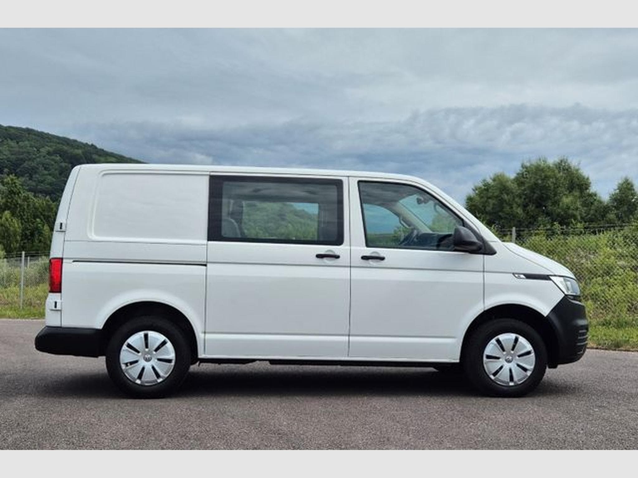 VW T6.1 Transporter Kasten PLUS Trendline EcoProfi (2022) - Foto 7