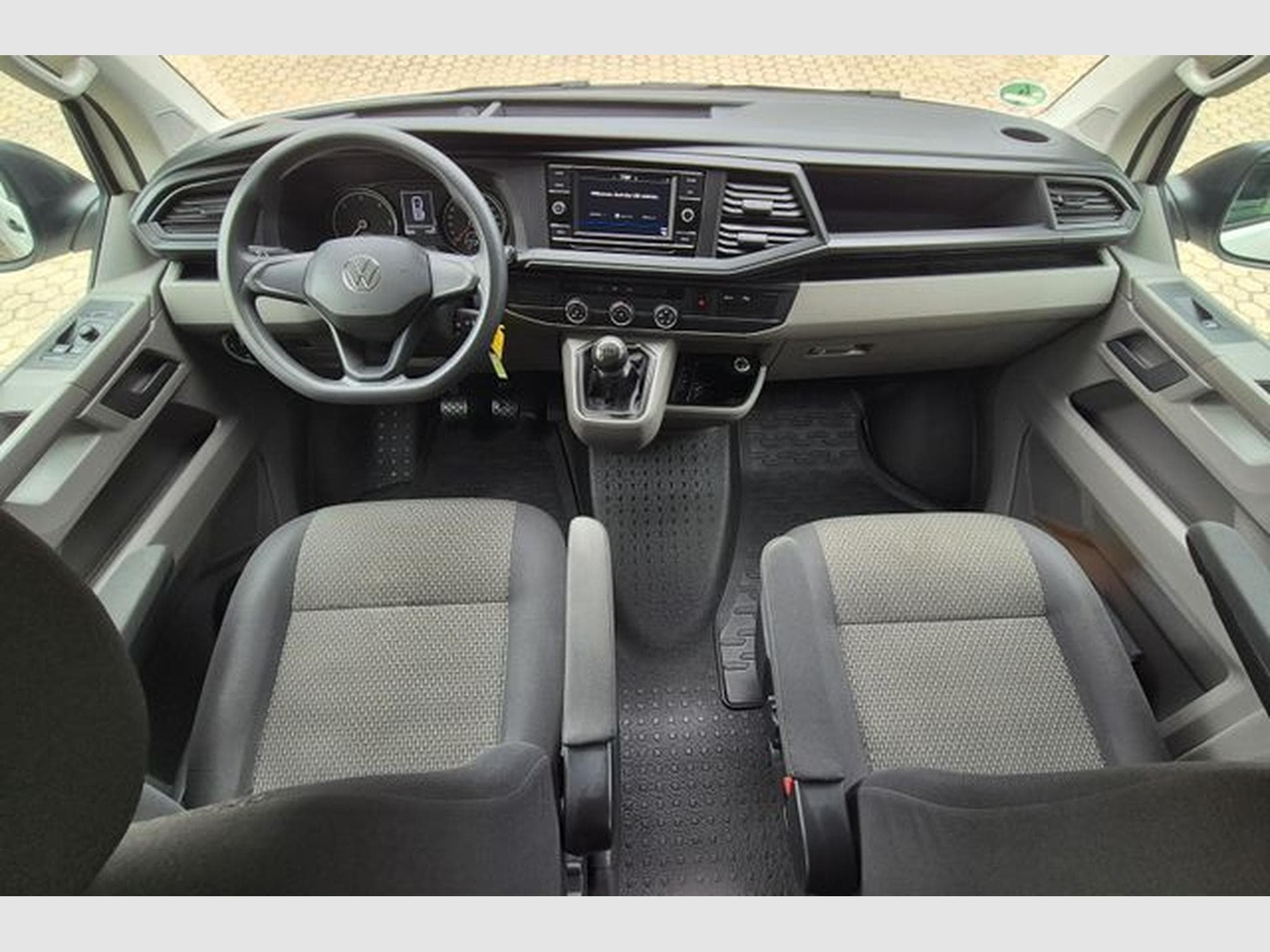 VW T6.1 Transporter Kasten PLUS Trendline EcoProfi (2022) - Foto 9